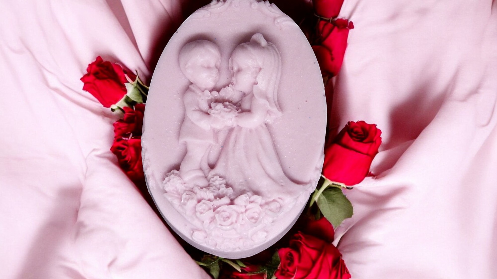 (image for) Huwelijk Zeepjes