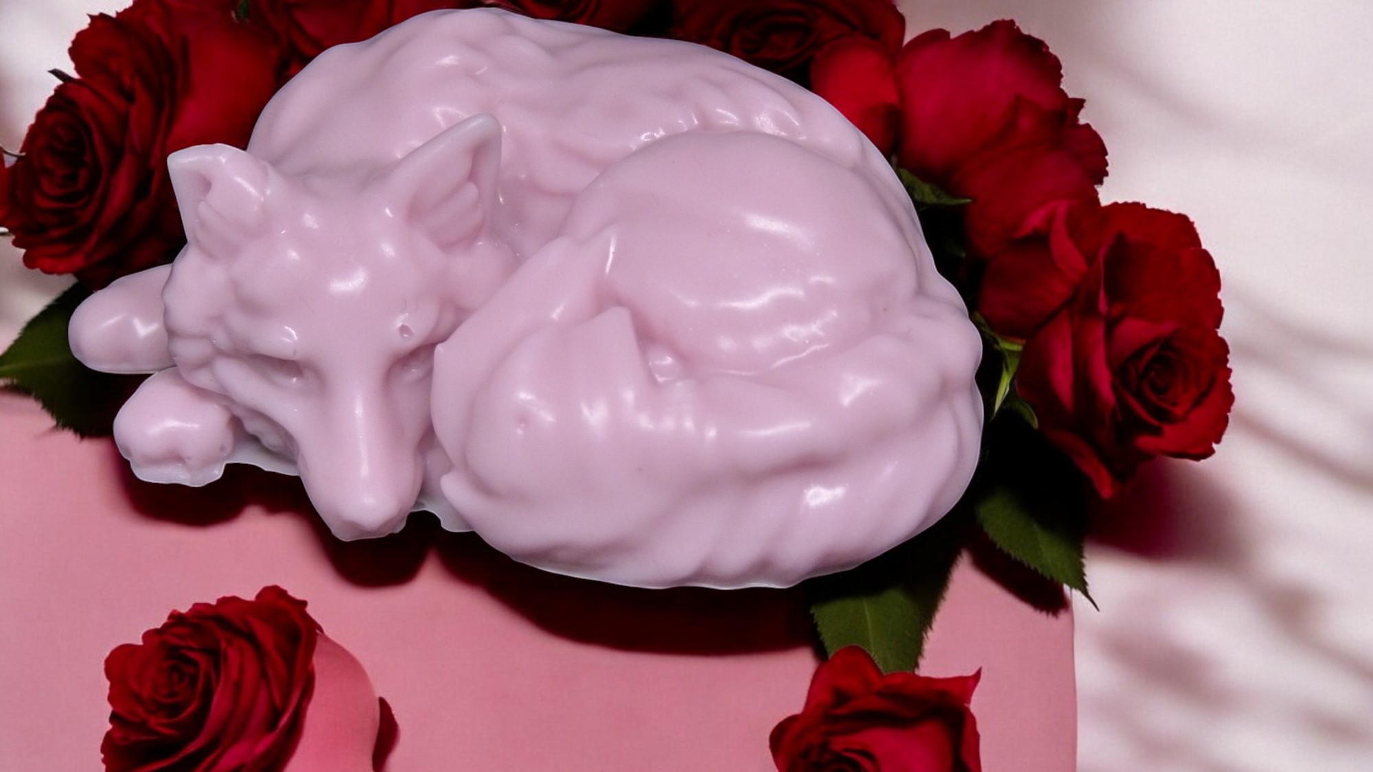 (image for) Slapende Wolf Zeepje