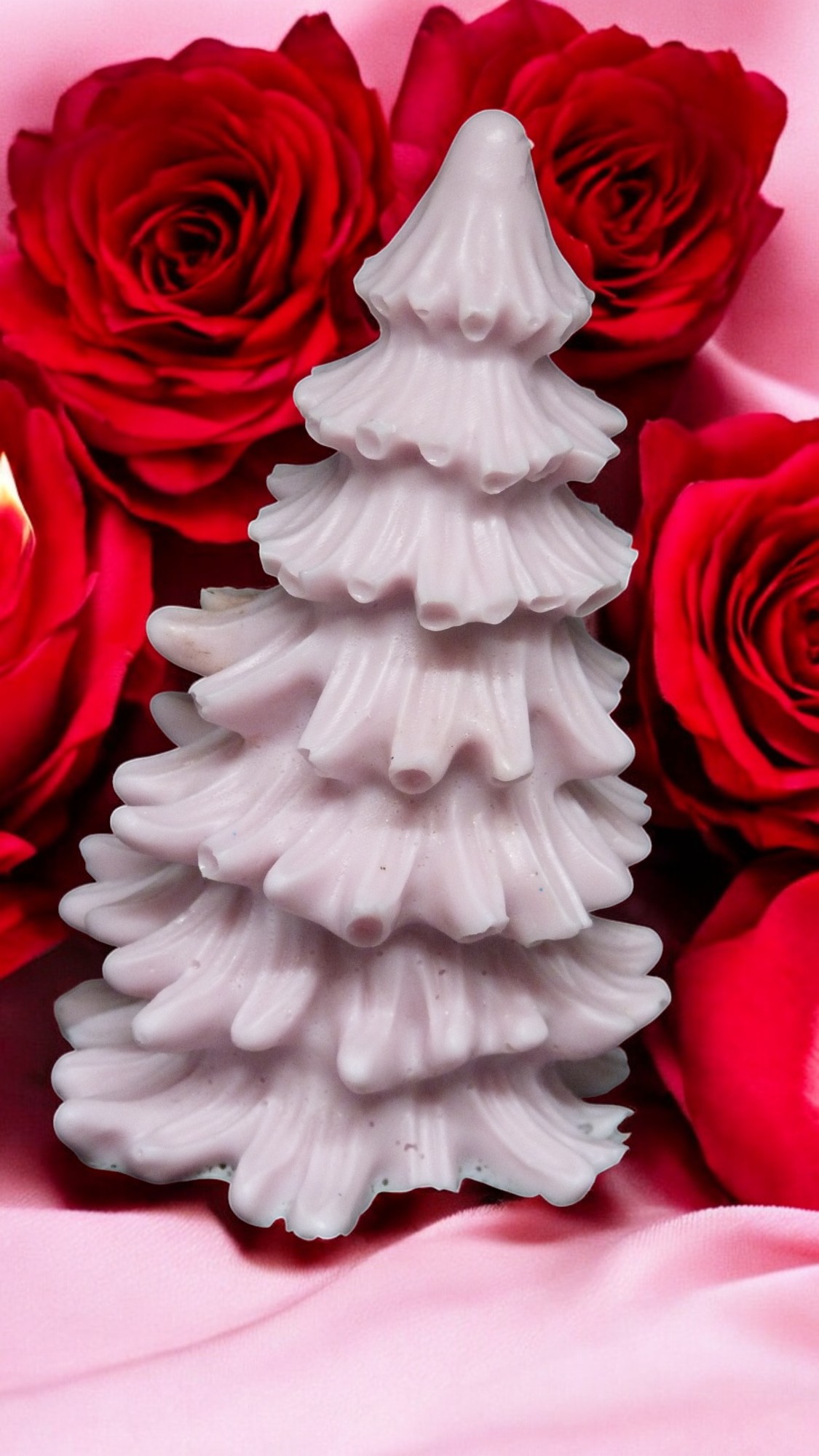 (image for) kerstboom 3 D