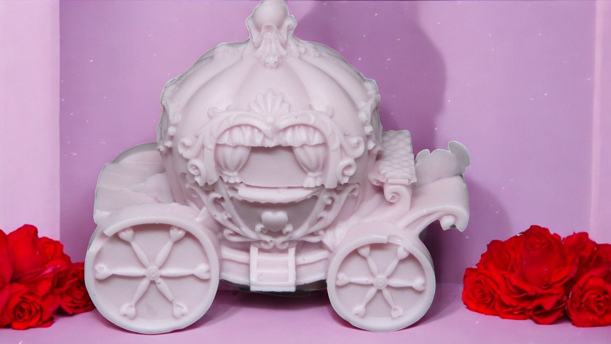 (image for) Prinsessen Koets Zeepje