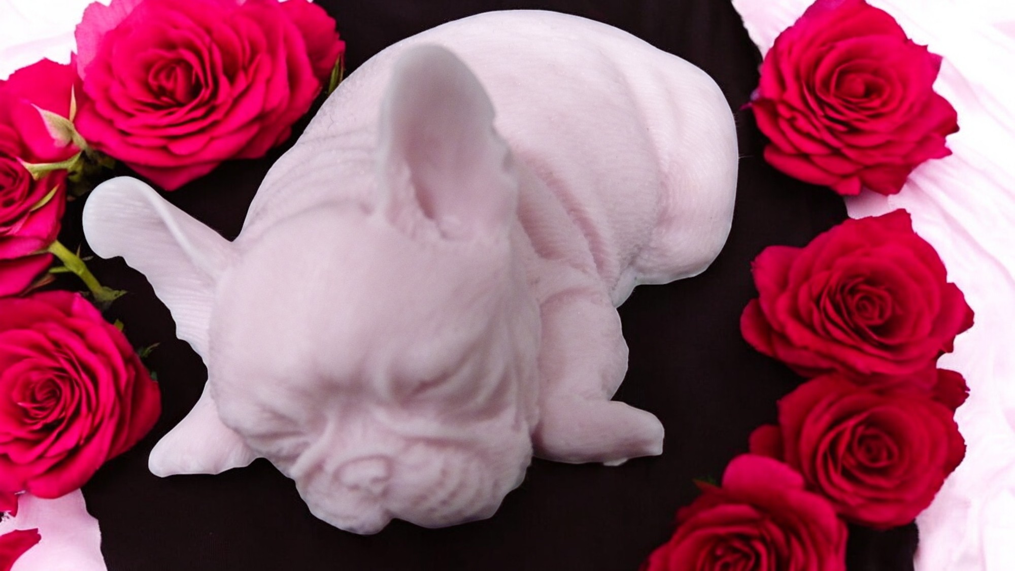 (image for) Franse Buldog Zeepje Klein