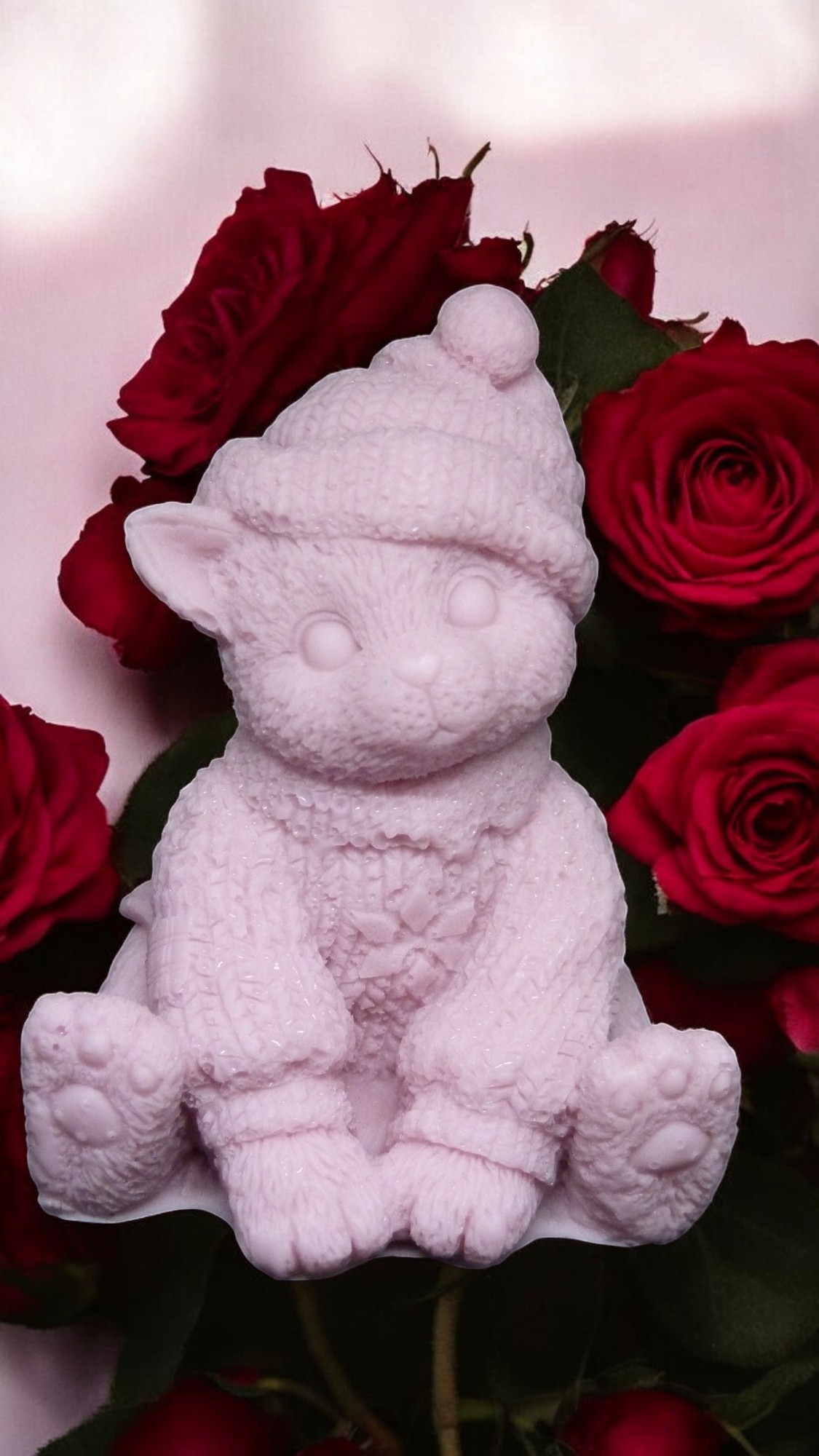 (image for) Kat in Kleding Zeepje