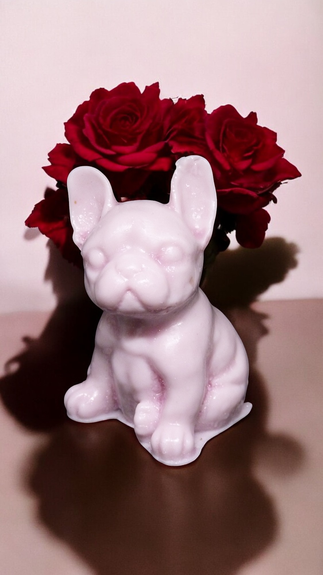 (image for) Franse Buldog Zeepje Groot