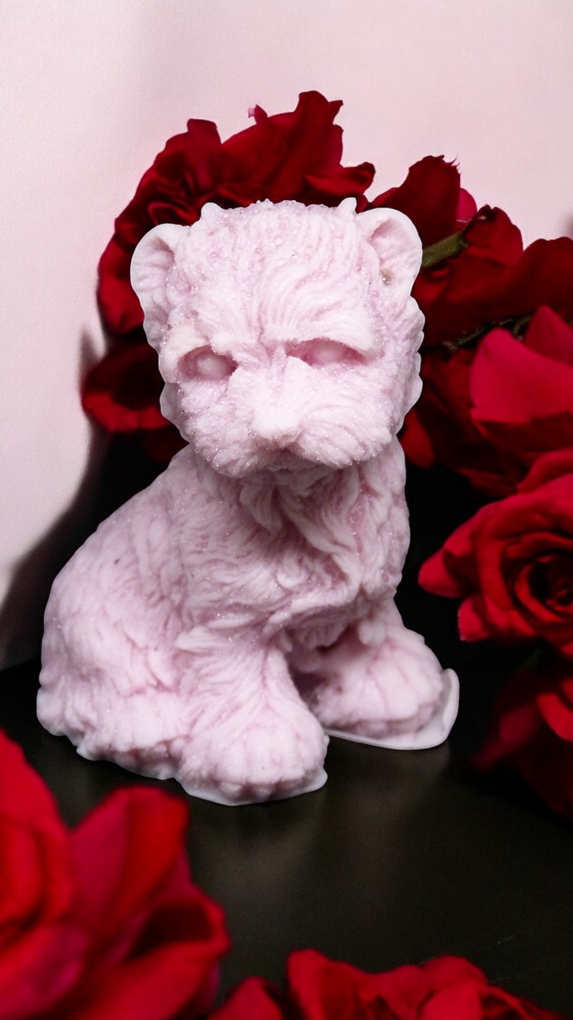 (image for) West Highland white terrier (Westey) Zeepje