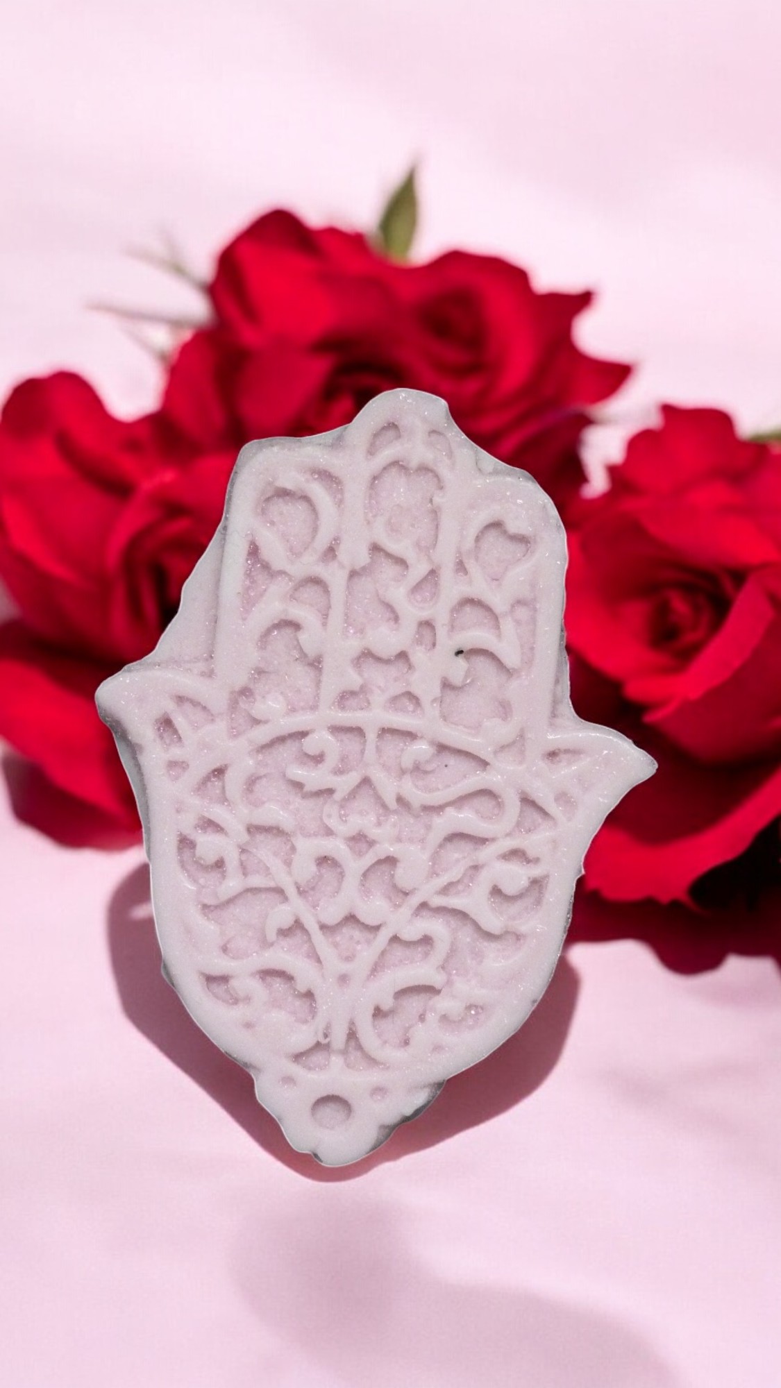 (image for) Handje van Fatima Zeepje