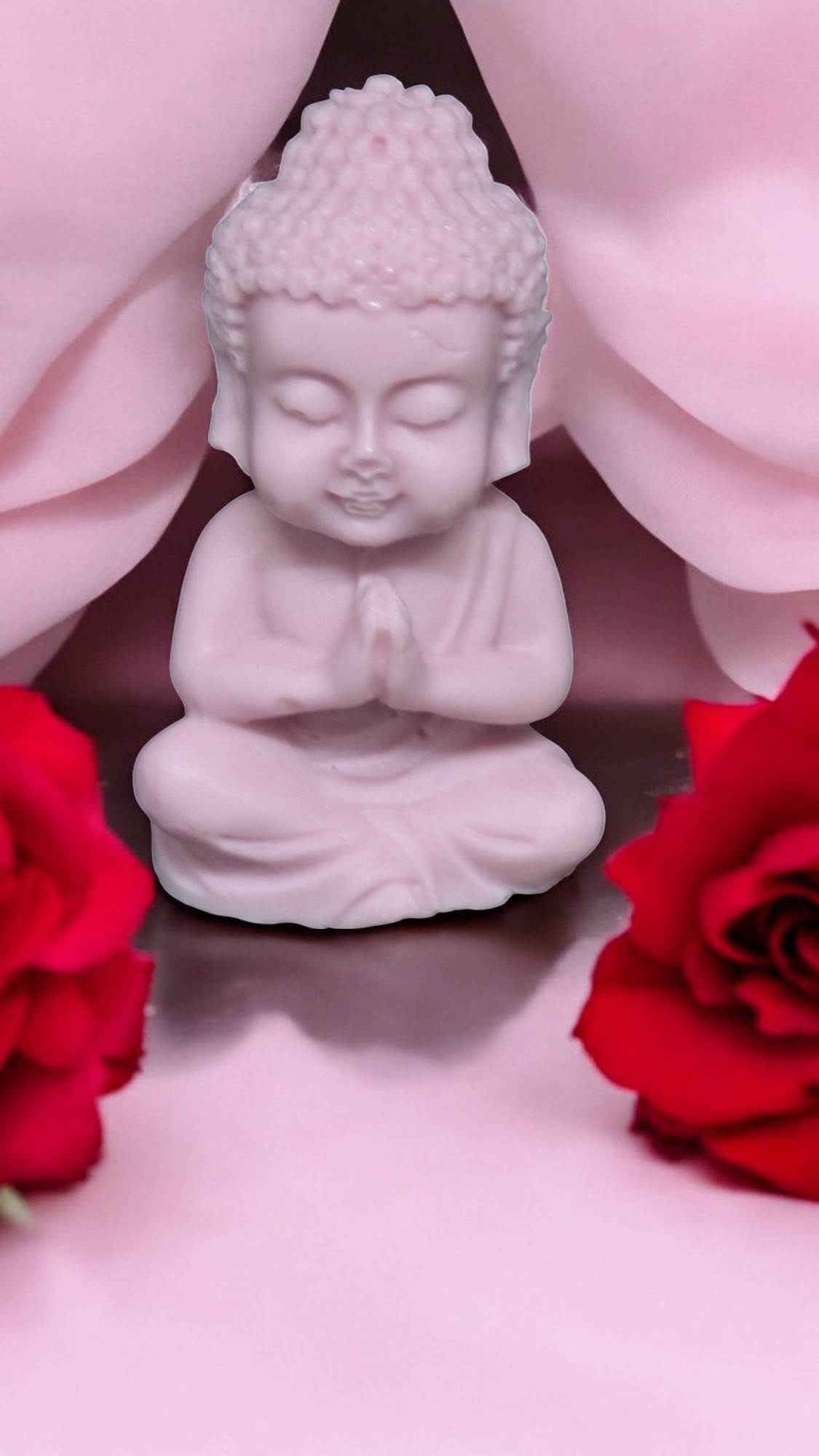 (image for) Indische Boeddah Zeepje