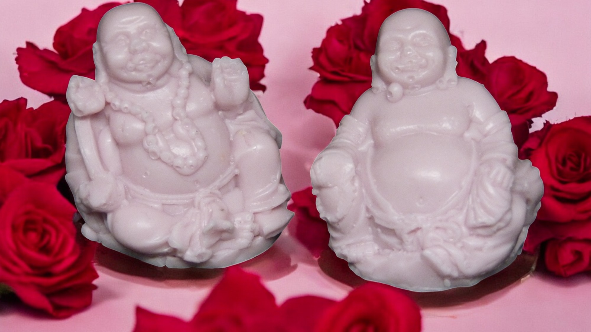 (image for) Boeddah Zeepje Setje van 2