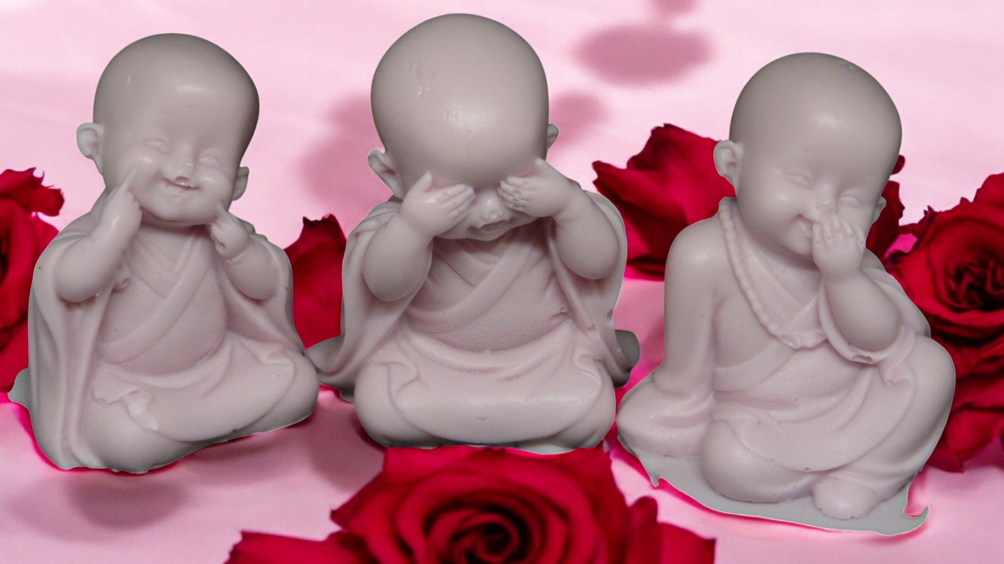 (image for) Boeddha Zeepjes