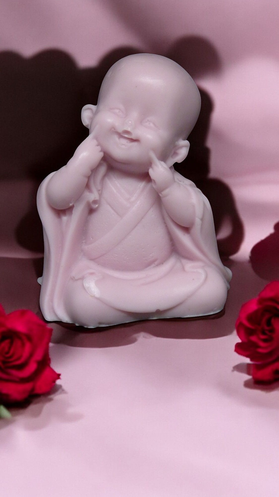 (image for) Boeddah Lachend Zeepje