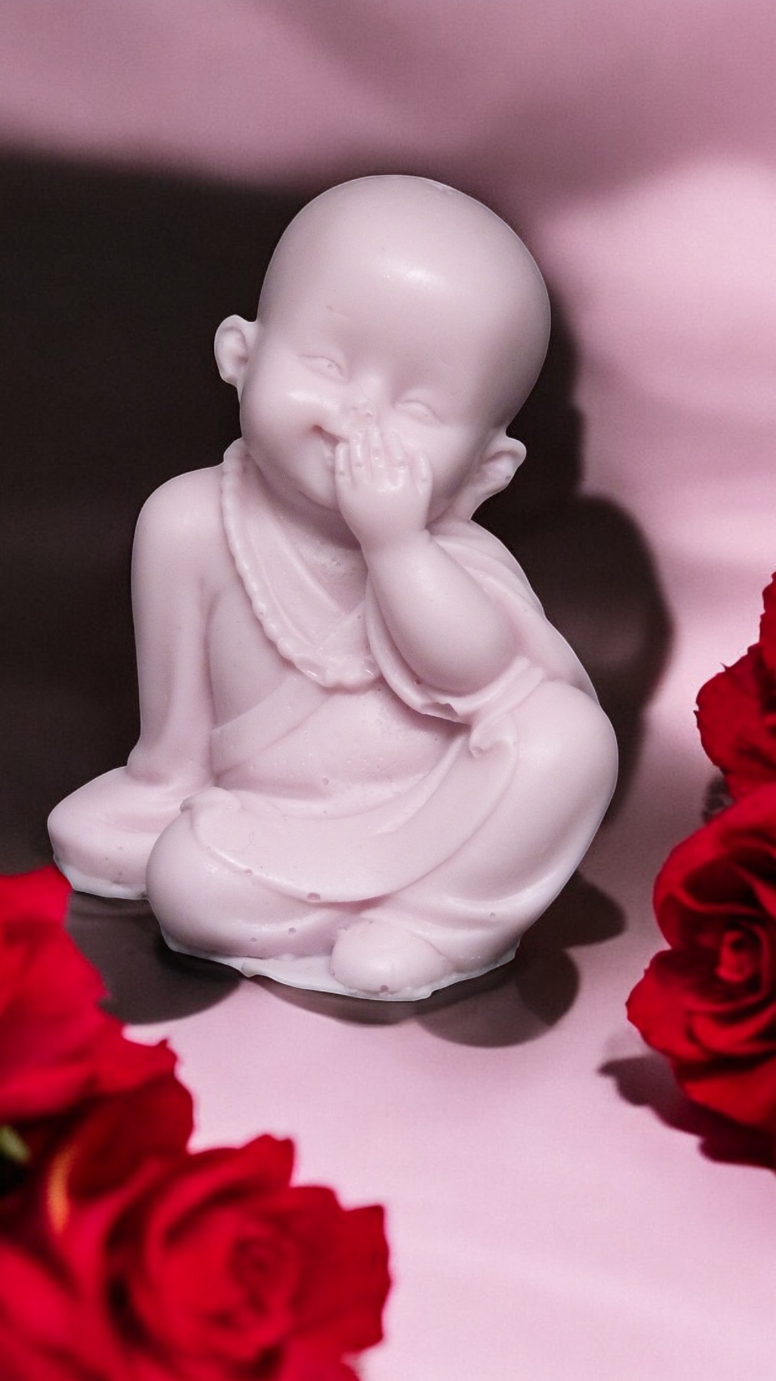 (image for) Boeddah Grinnekend Zeepje