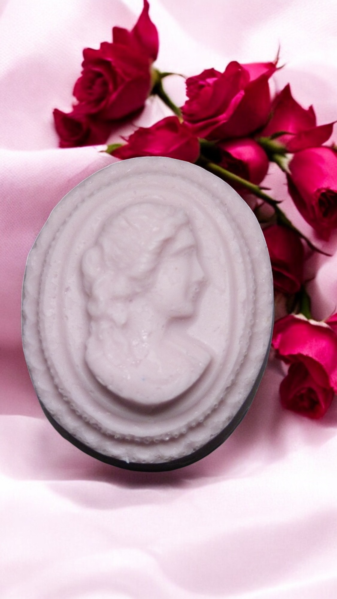 (image for) Camee Rond Zeepje Klein