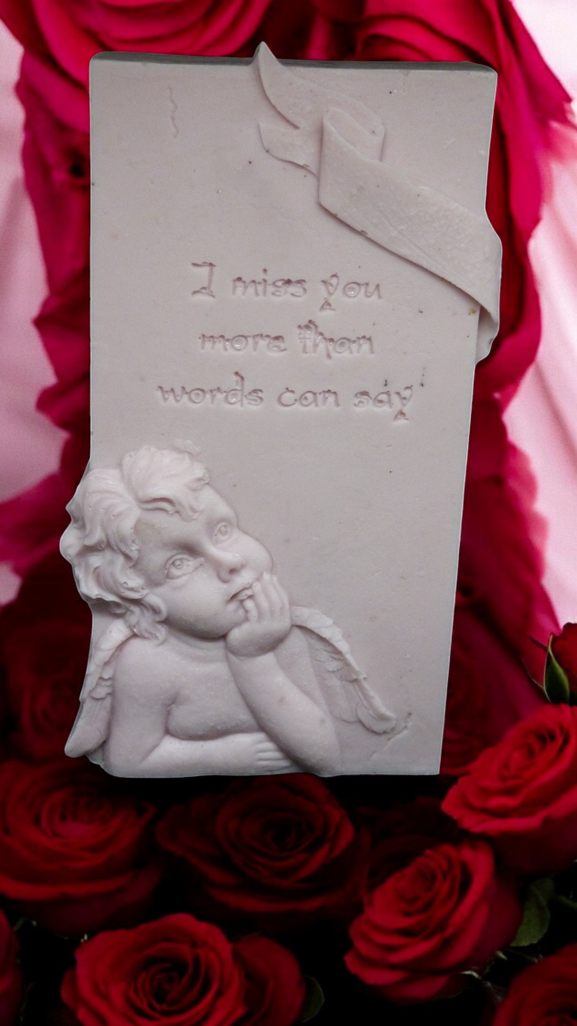 (image for) Memorial Tekst met Engel