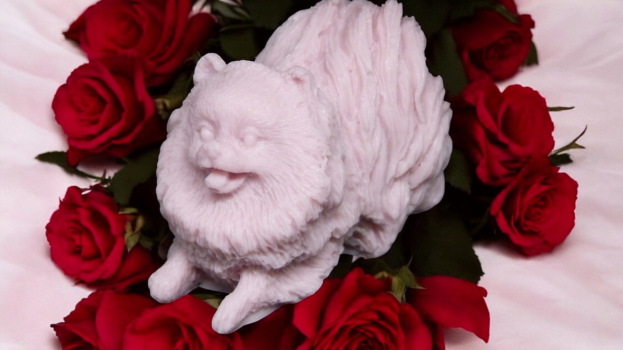 (image for) Keeshondje Zeepje