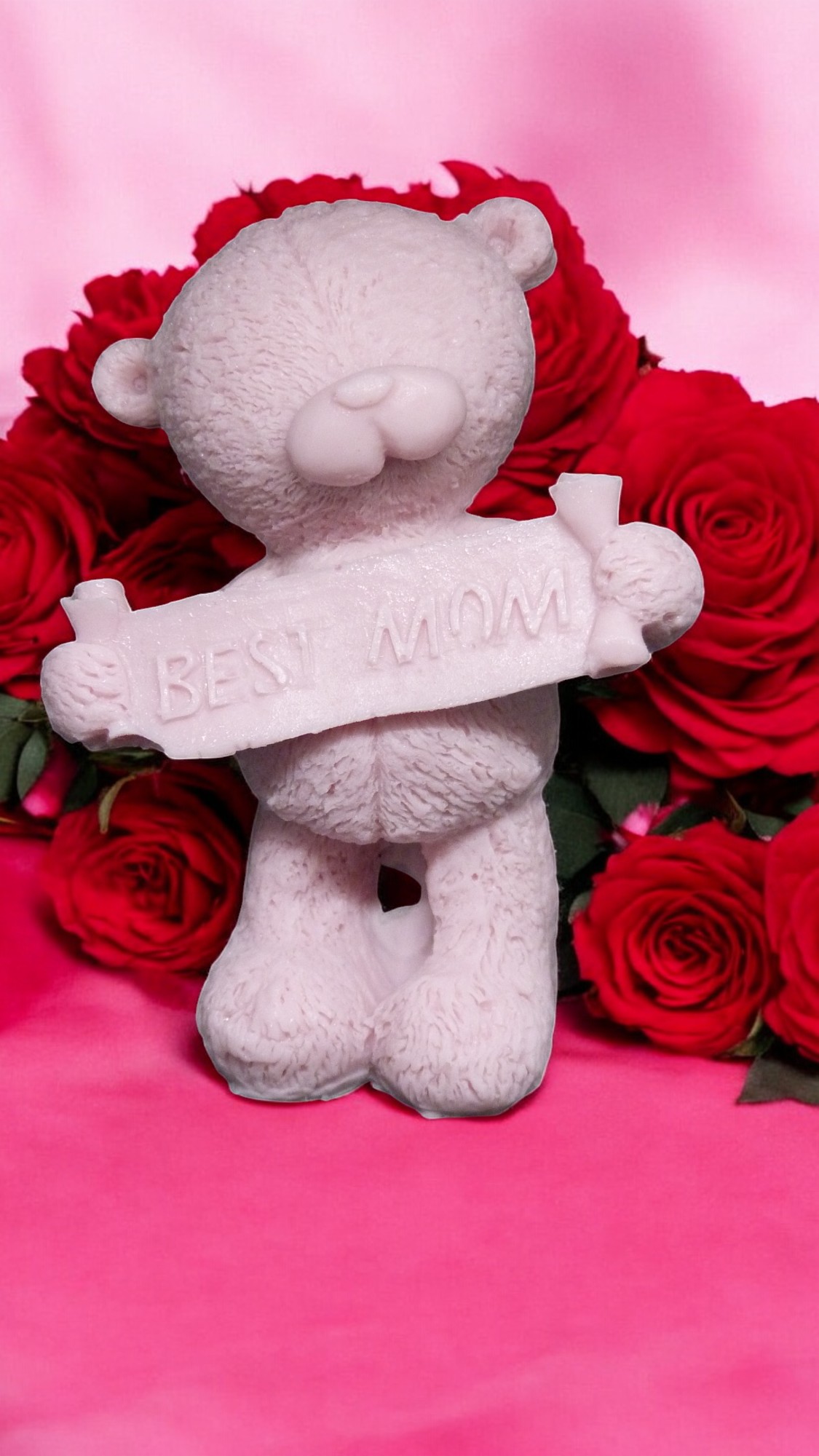 (image for) Beertje Best Mom Zeepje