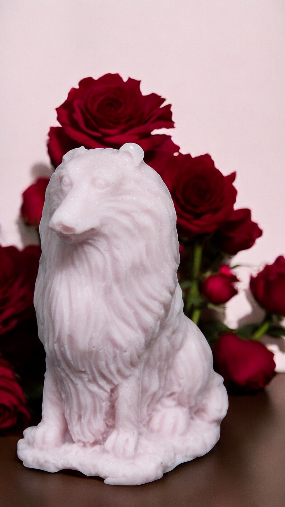 (image for) Schotse herdershond (Collie) Zeepje Klein