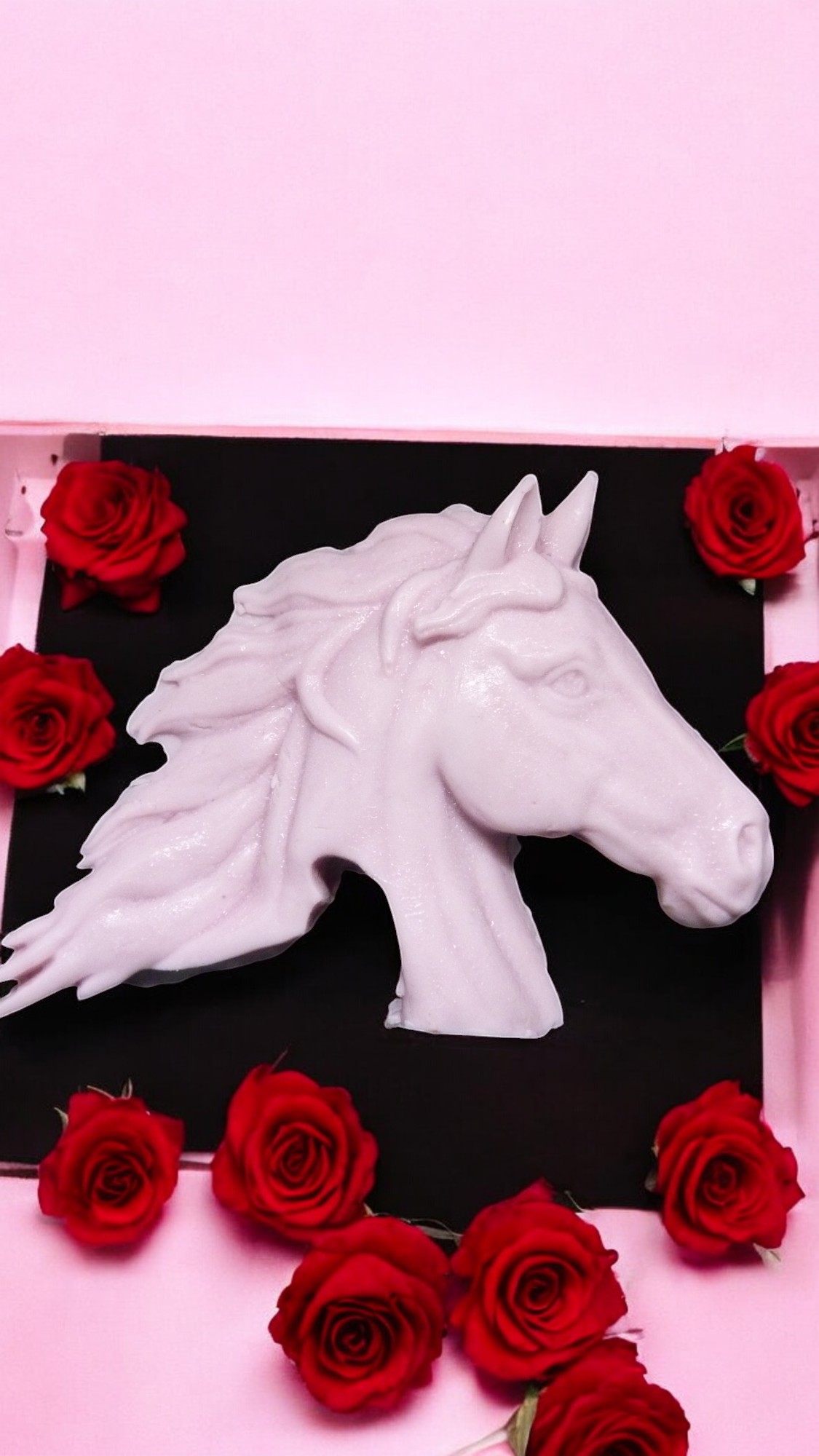 (image for) Paardenhoofd Zeepje