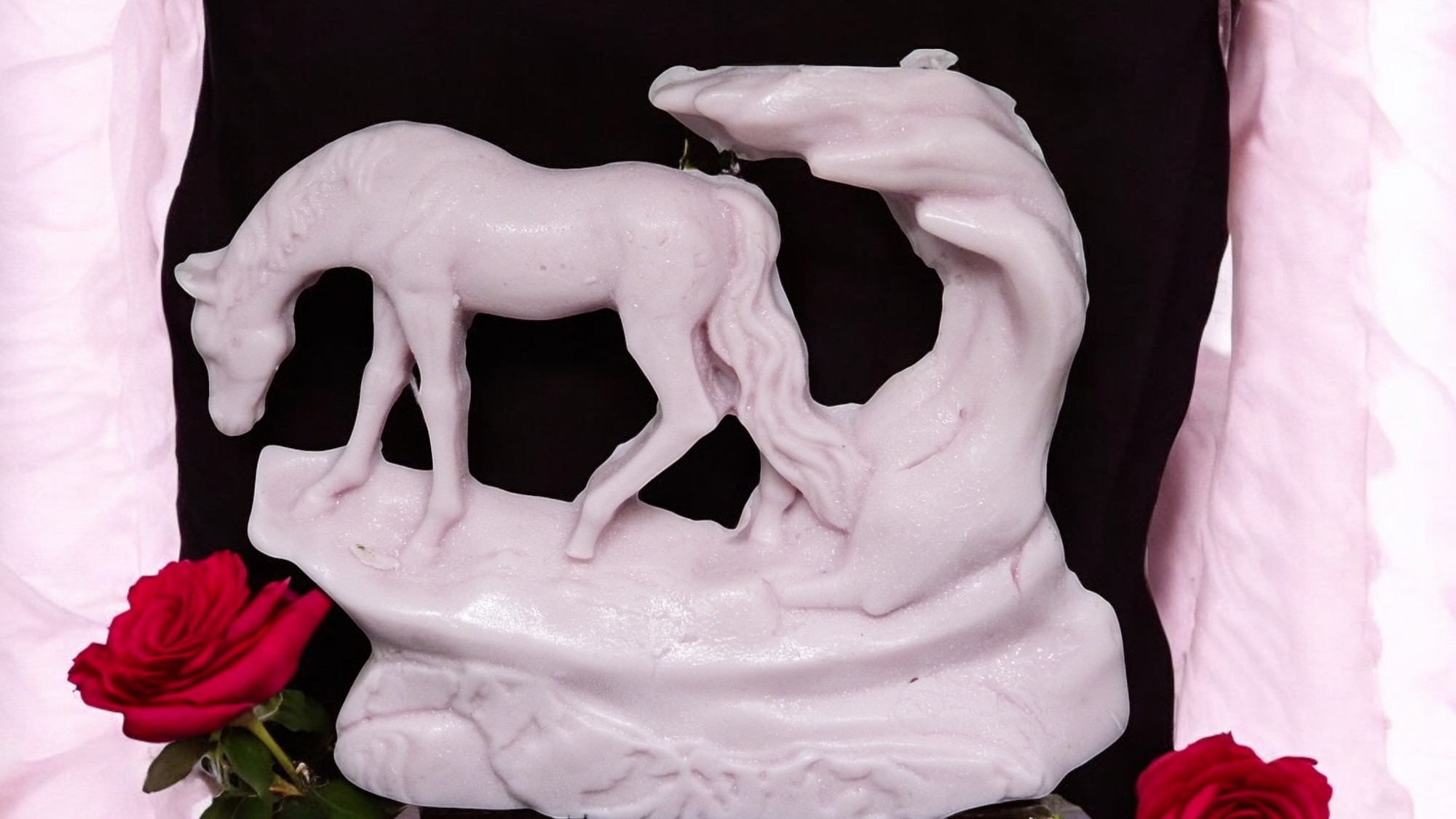 (image for) Paard op een Rots Zeepje