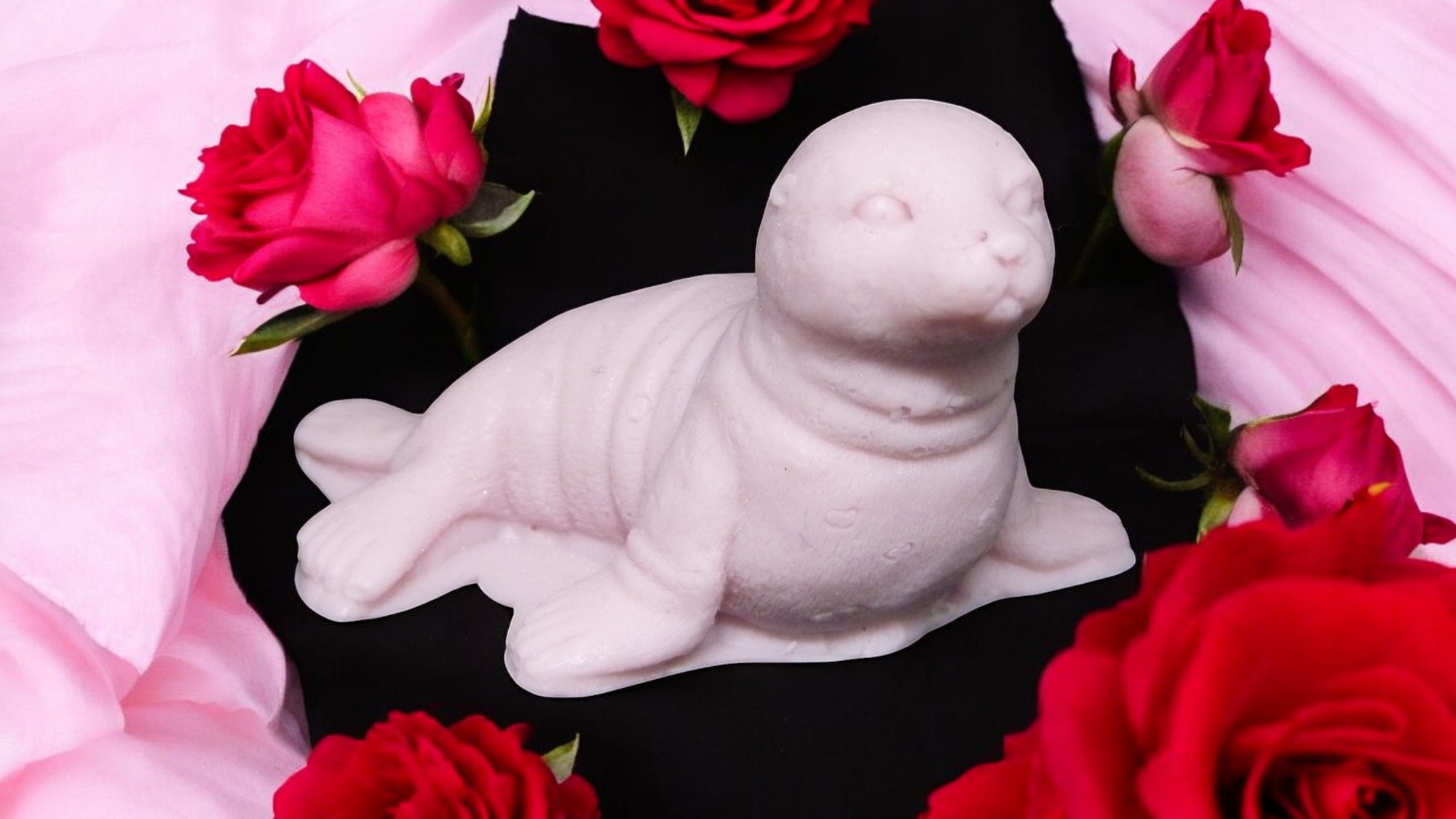 (image for) Zeehondje Zeepje Klein