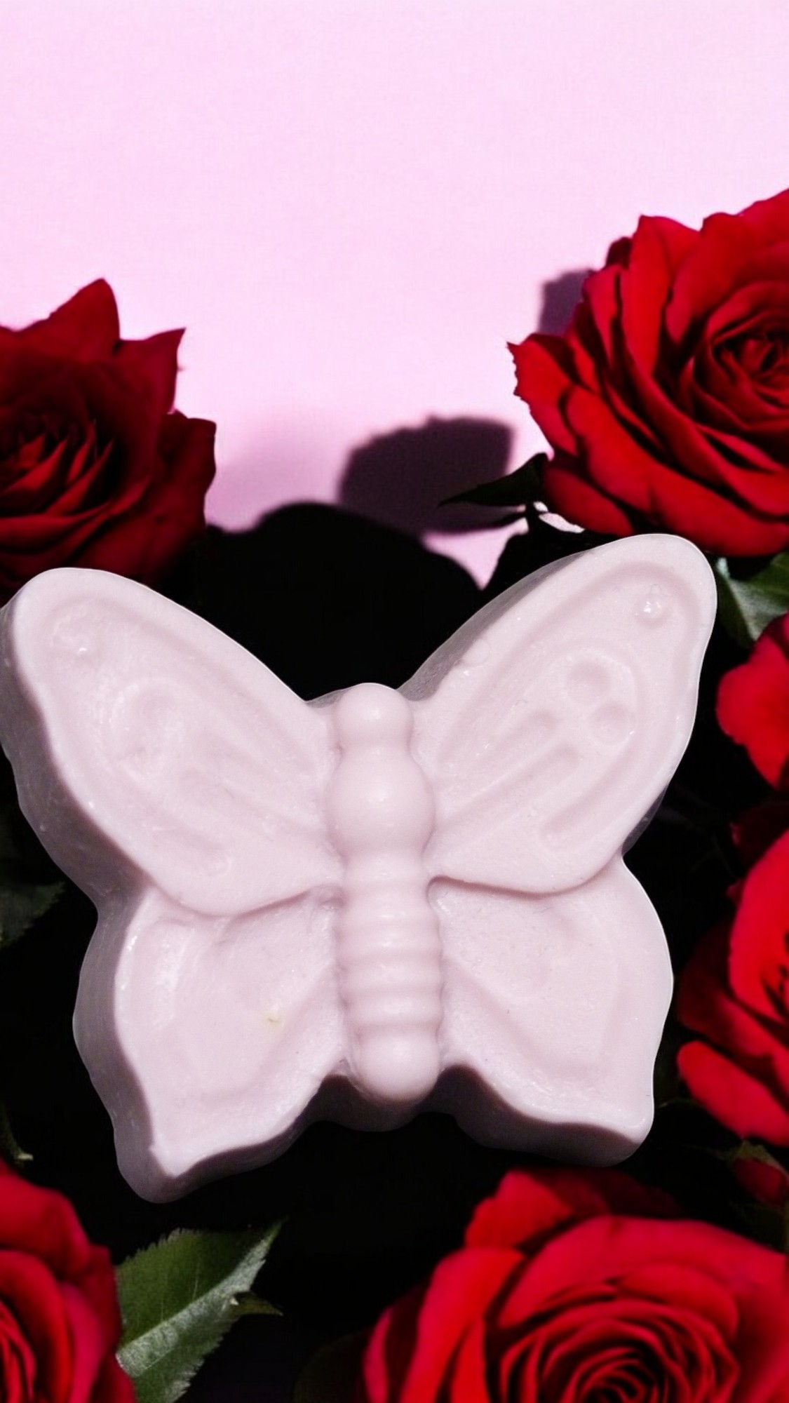 (image for) Grote Vlinder Zeepje