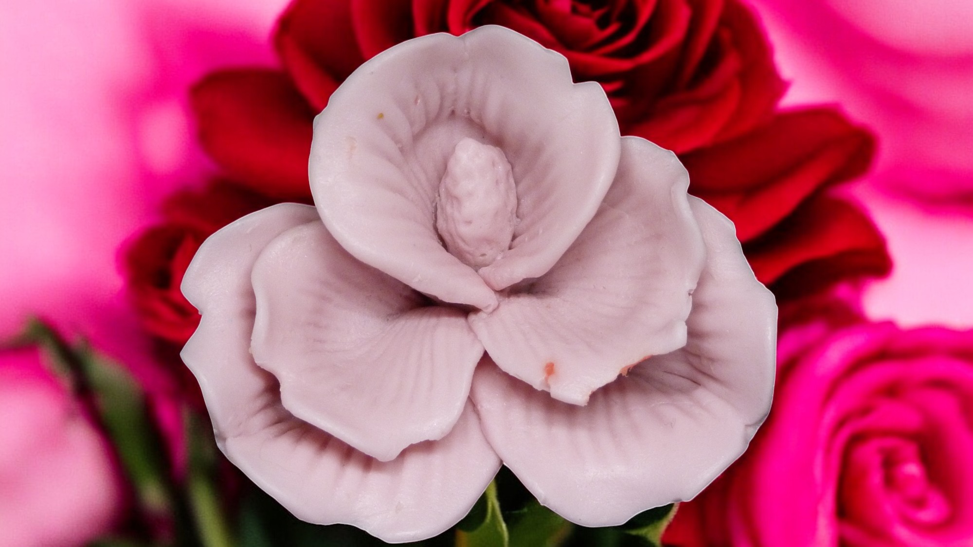 (image for) Grote Bloem Zeepje