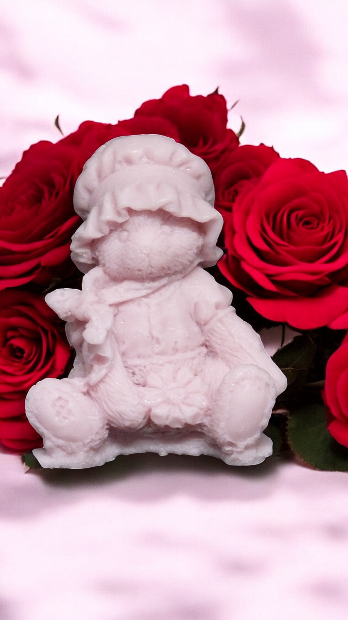 (image for) Beertje met Muts Zeepje Klein