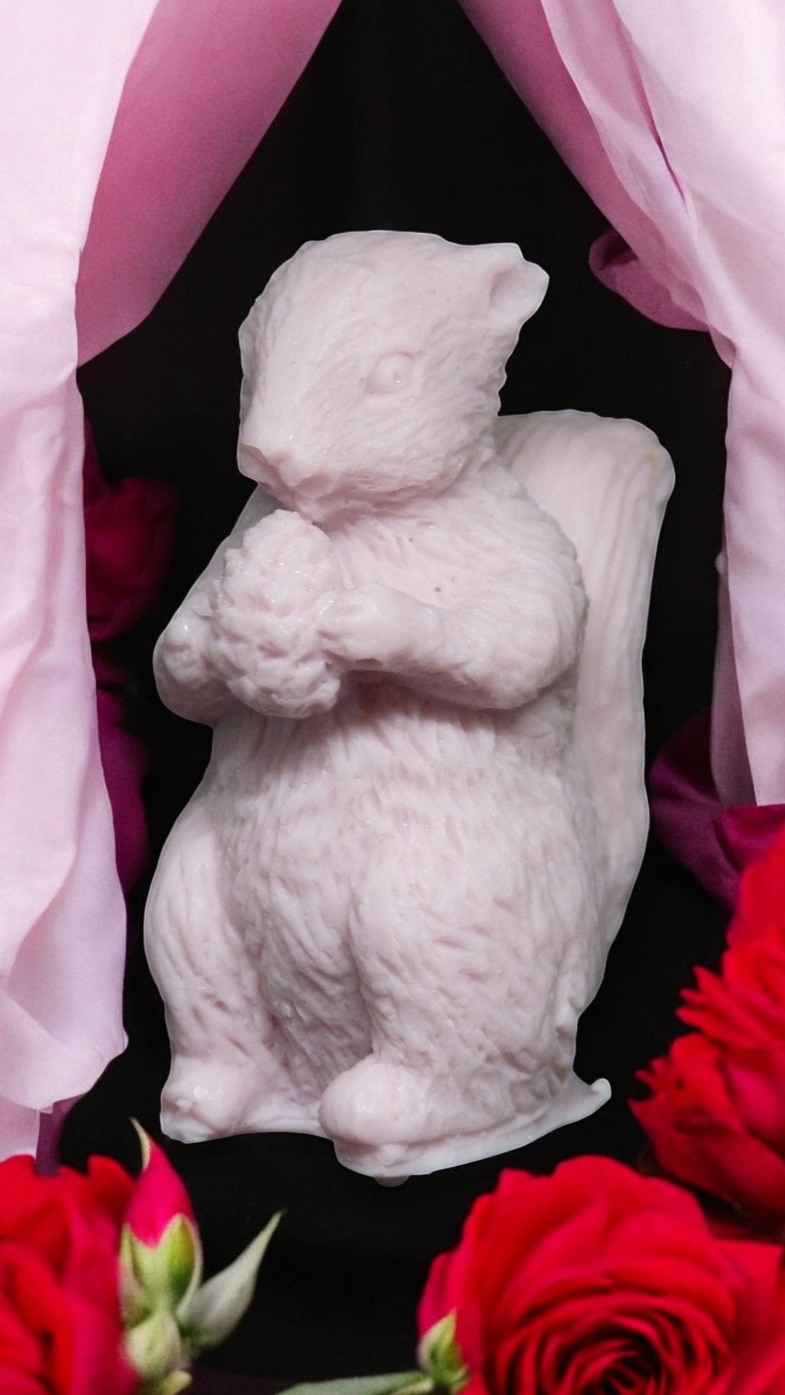 (image for) Eekhoorntje Zeepje