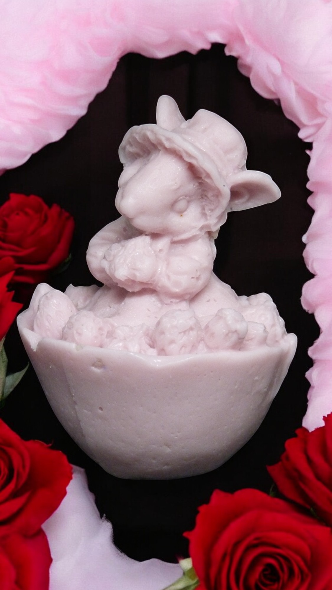 (image for) Muis in een Fruitschaal Zeepje