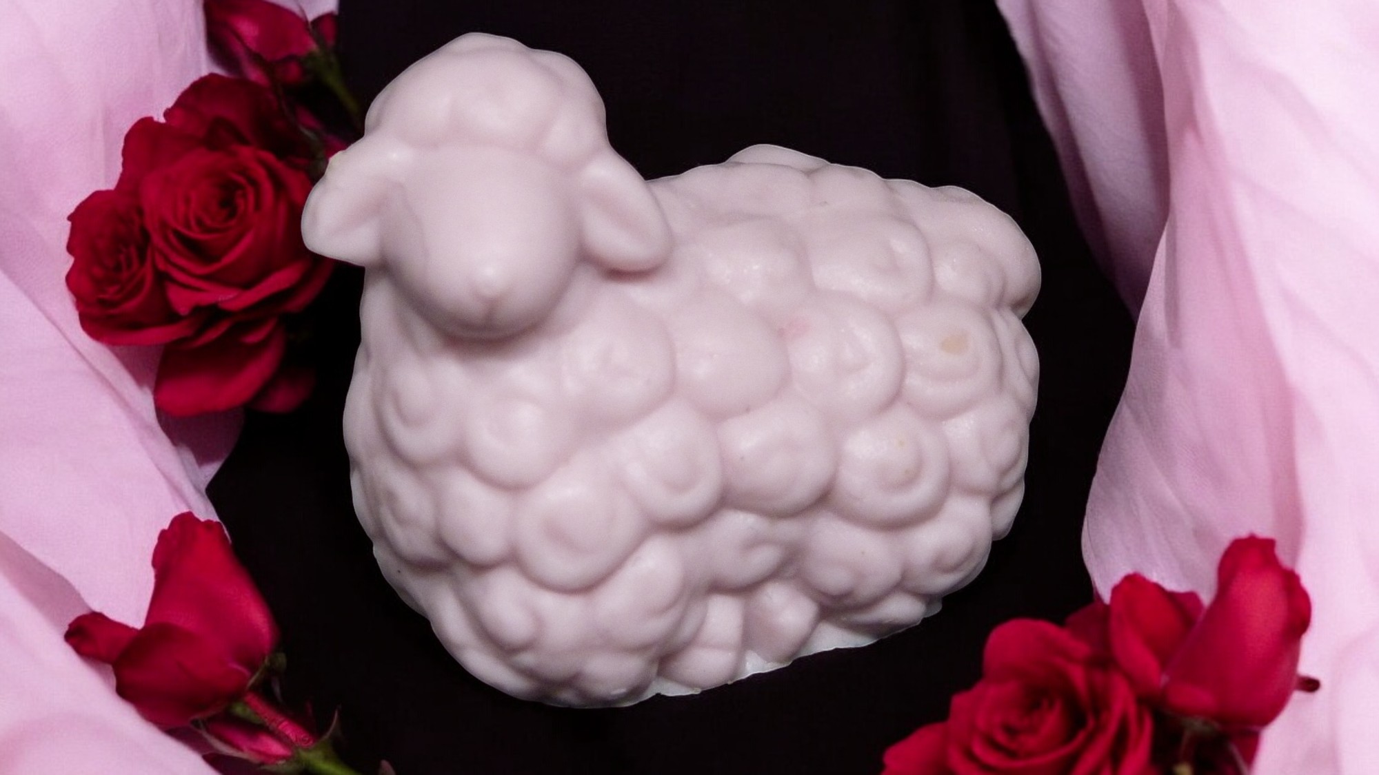 (image for) Grote Schaap Zeepje