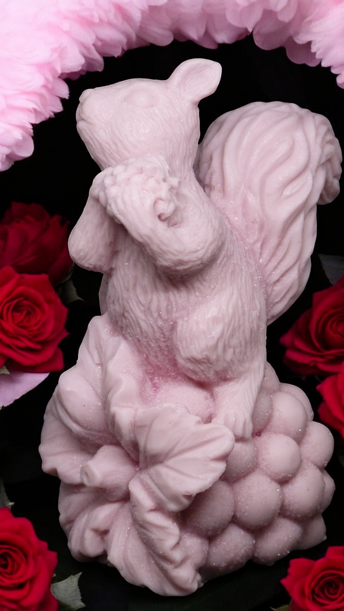 (image for) Eekhoorn op een Braam Zeepje