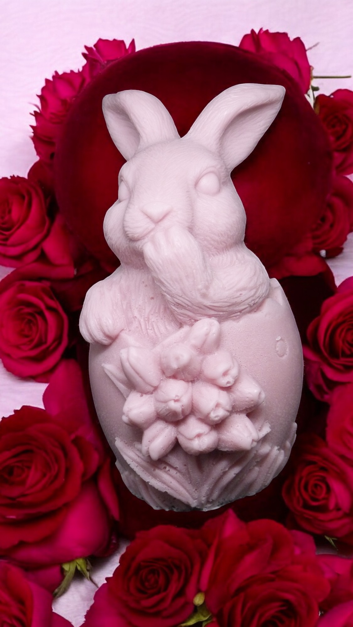 (image for) Konijn in een ei Zeepje