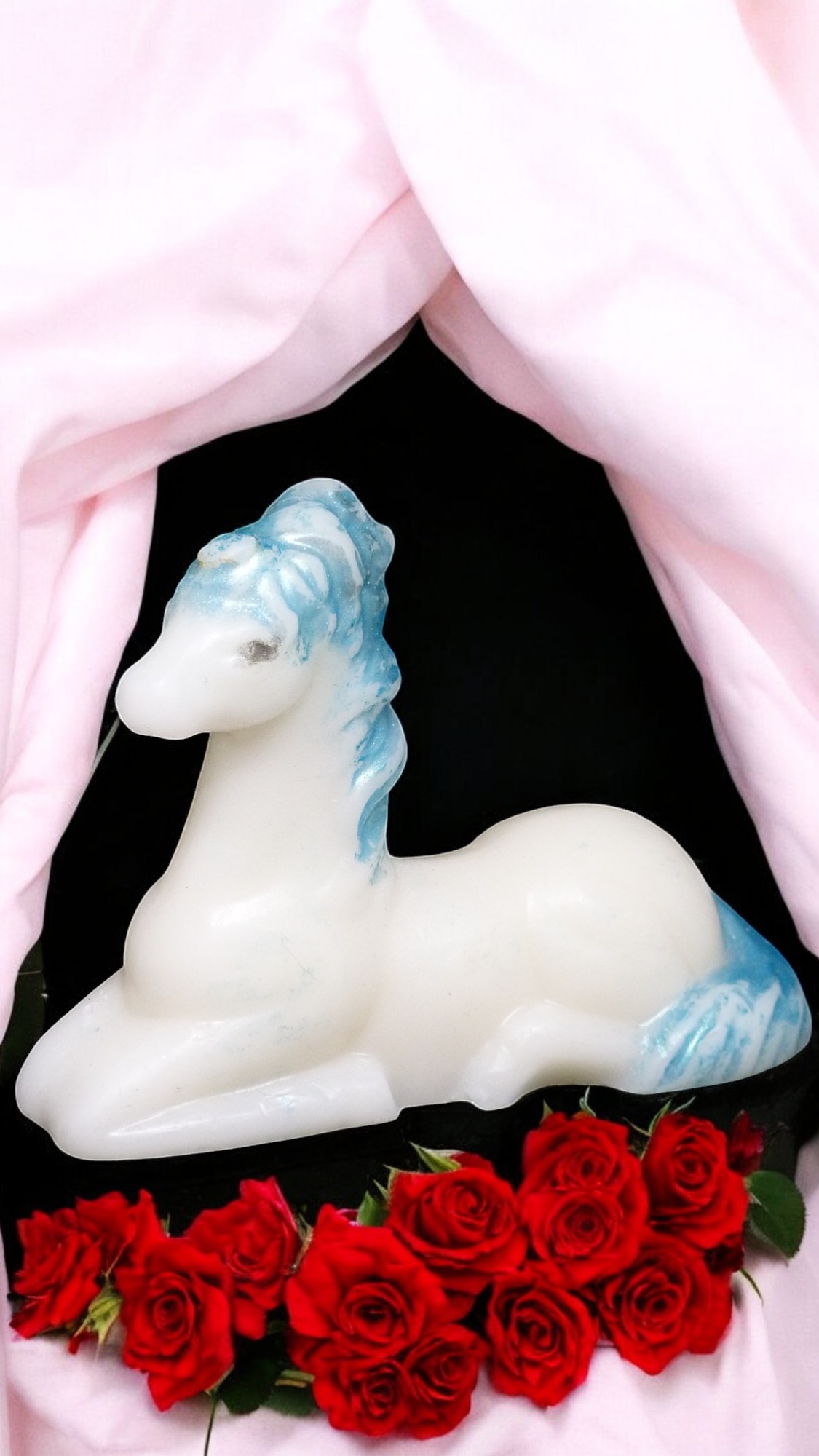 (image for) Eenhoorn Zeepje met Mica