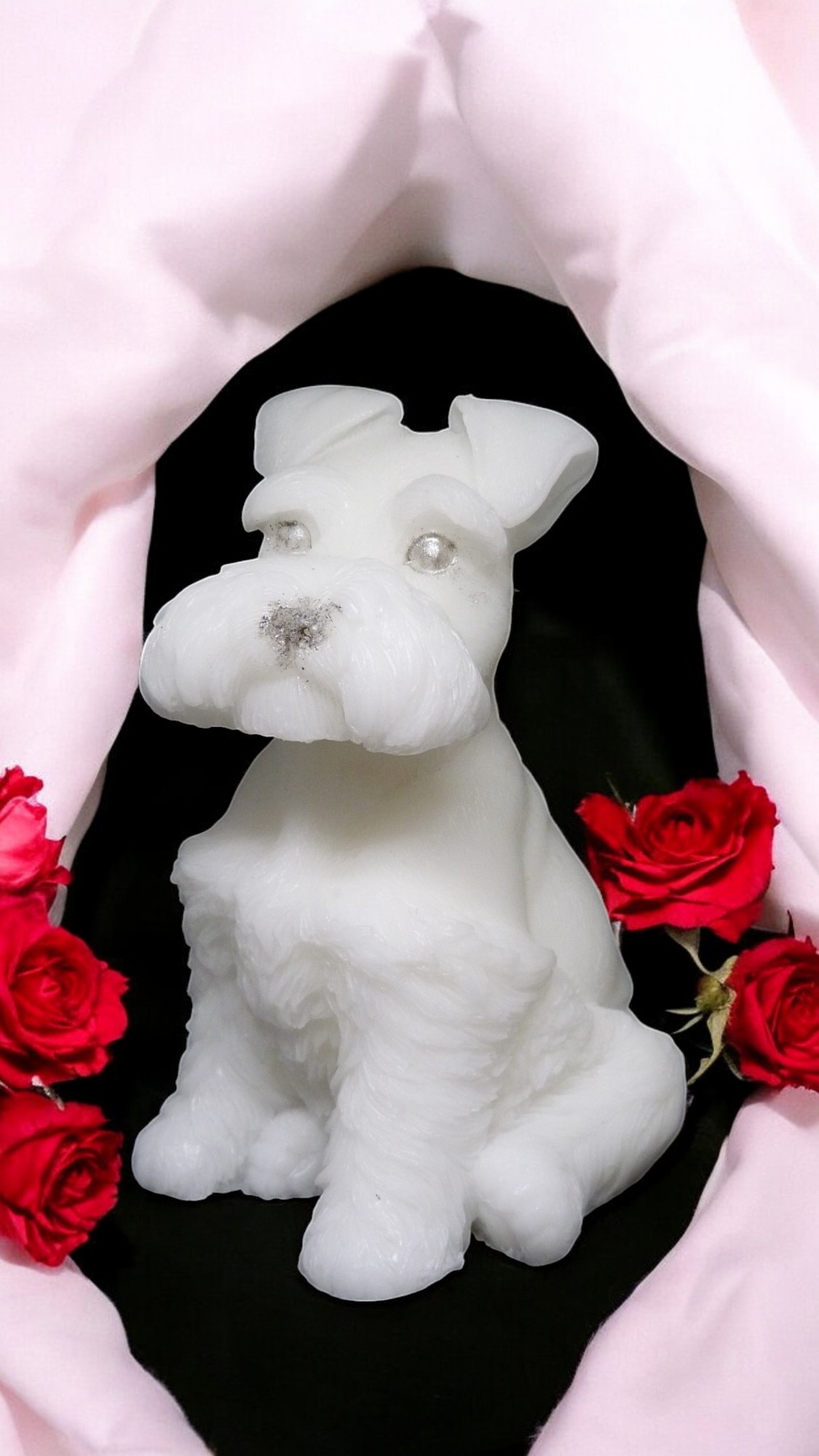 (image for) Schnauzer Zeepje met Mica