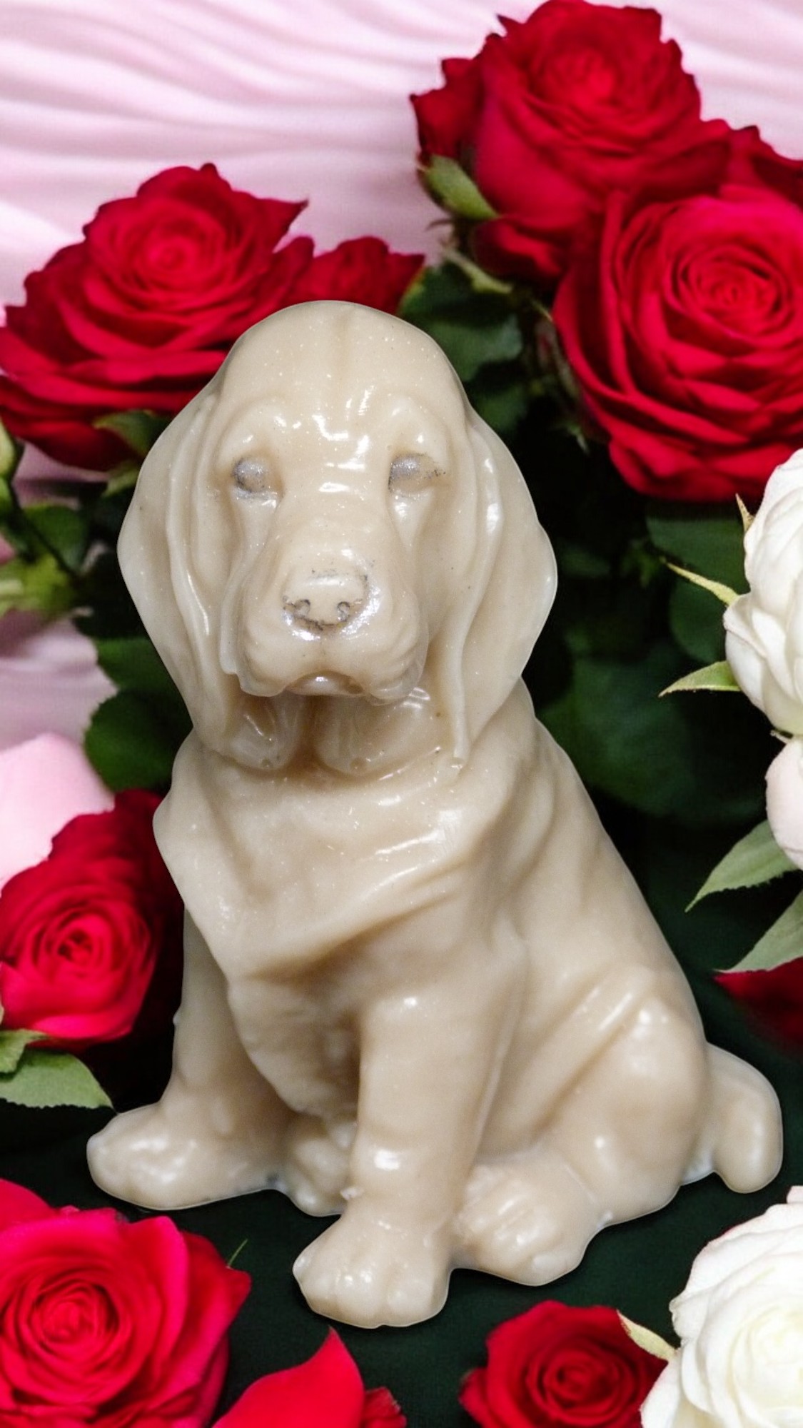 (image for) Bloedhond Zeepje met Mica Nr 1