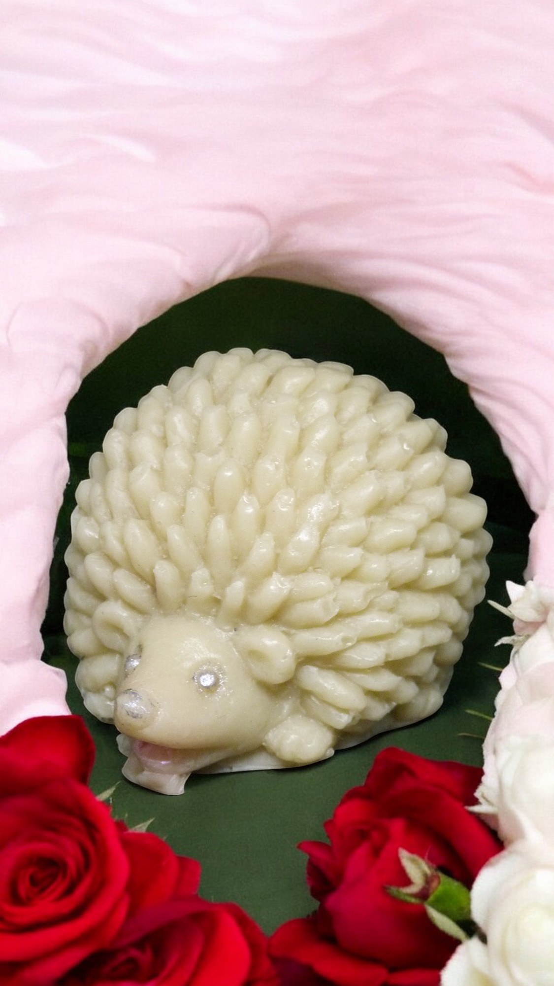 Egeltje Zeepje met Mica (image for) Egeltje Zeepje met Mica