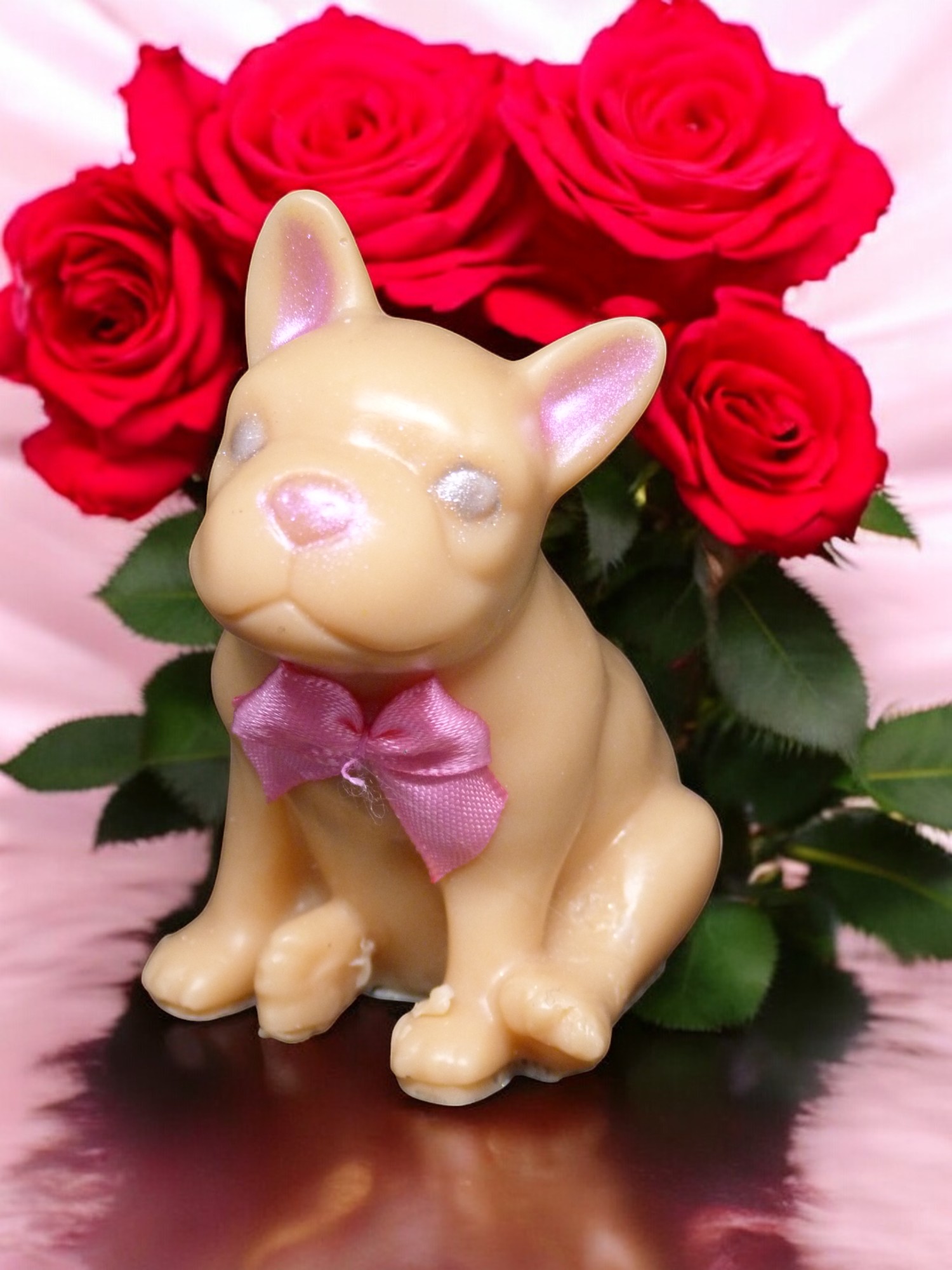 (image for) Buldog Zeepje met Mica