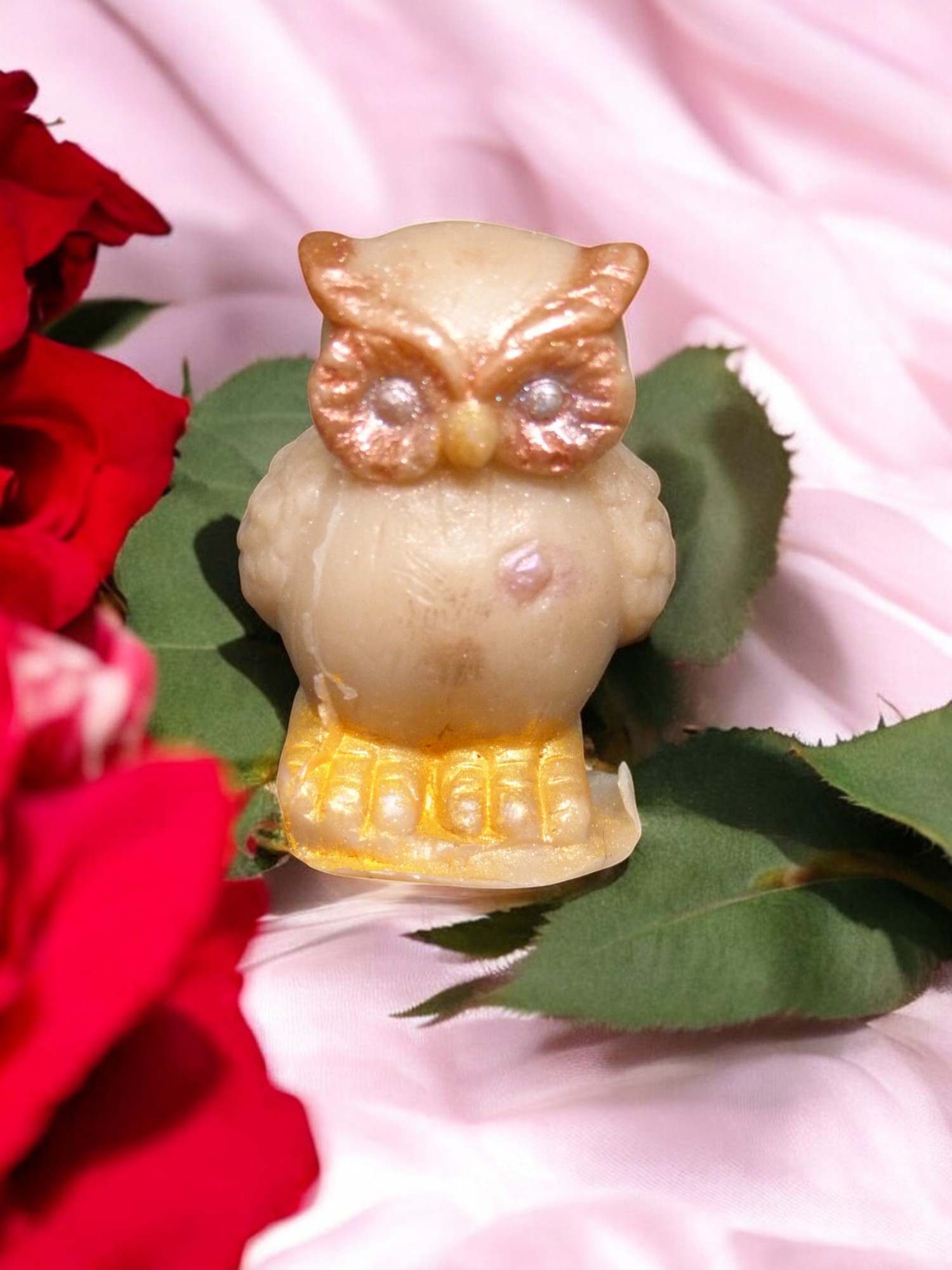 (image for) Klein Uiltje Zeepje met Mica