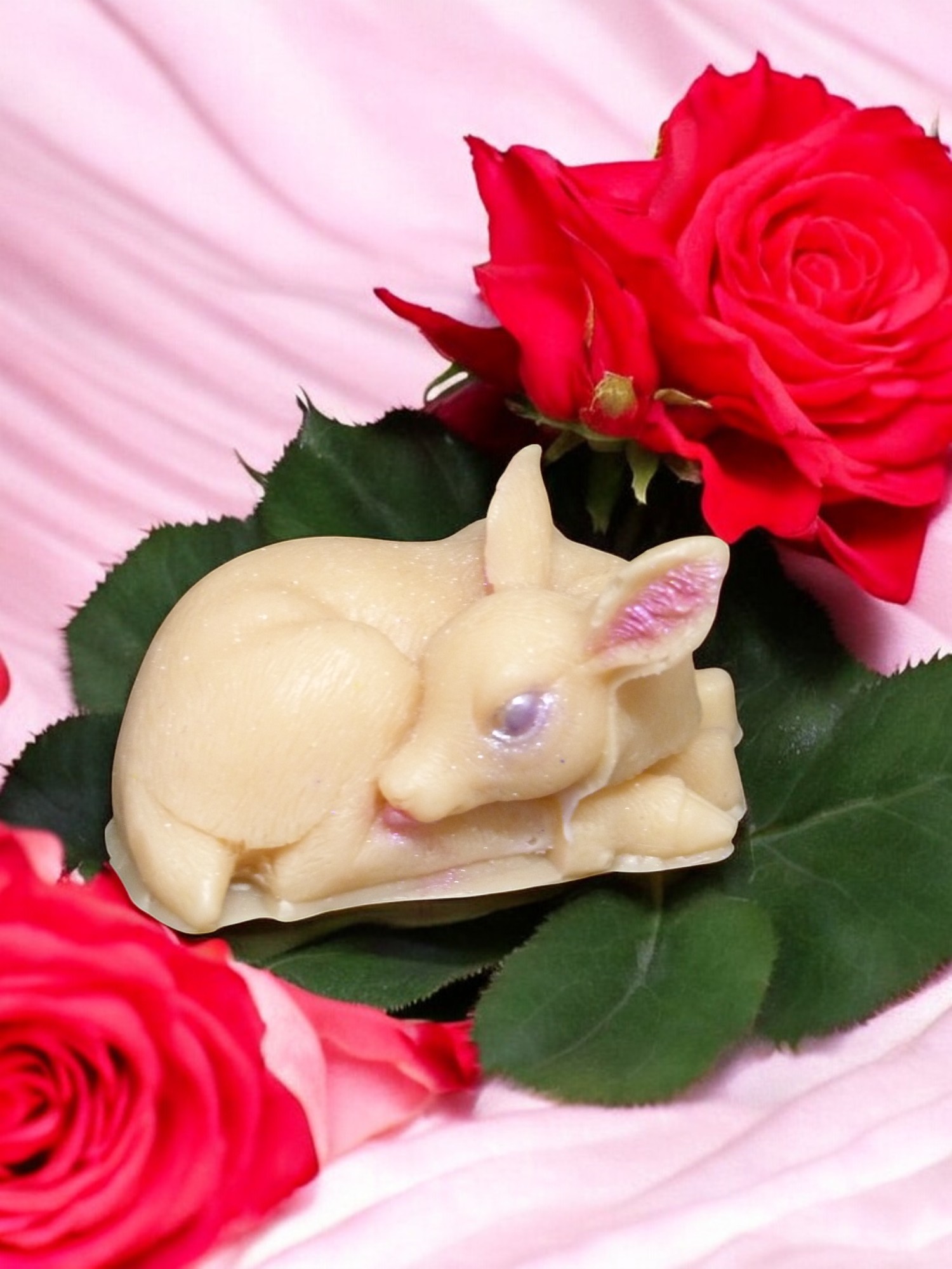 Hertje Zeepje met Mica (image for) Hertje Zeepje met Mica