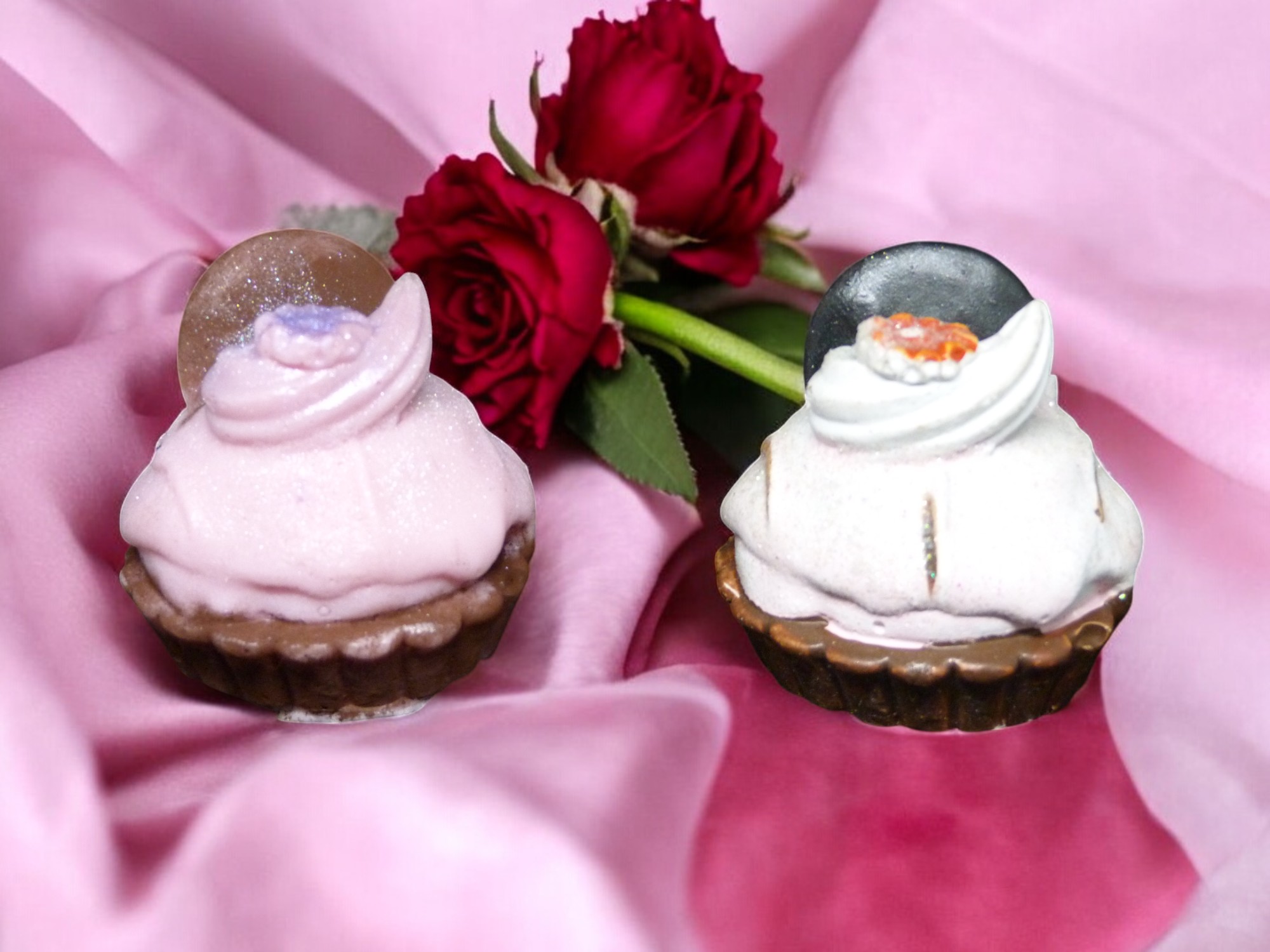 (image for) Petit Fou Zeepje met Mica (eigen creatie)