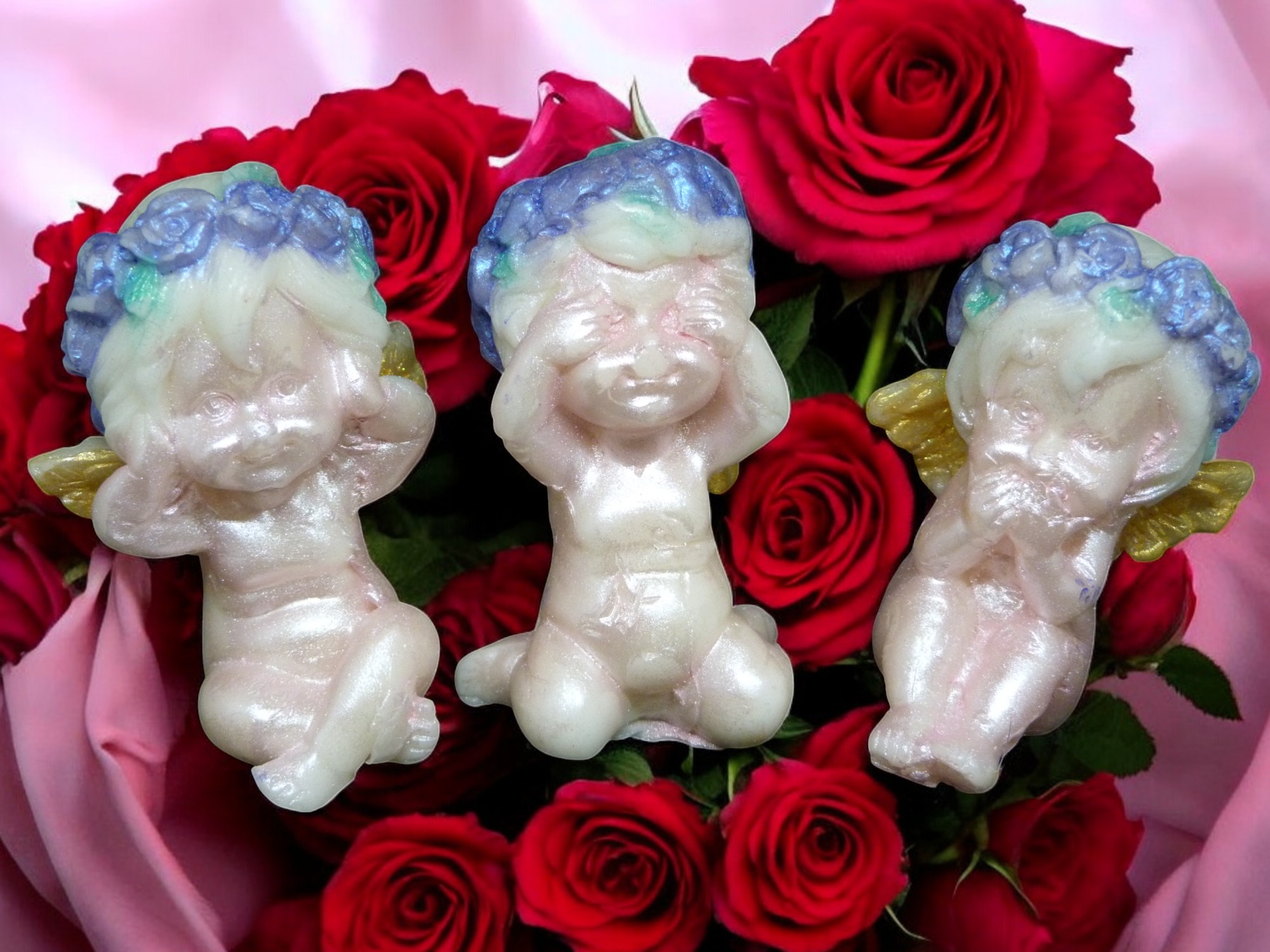 Engel Zeepjes in Uitverkoop (image for) Engel Zeepjes in Uitverkoop