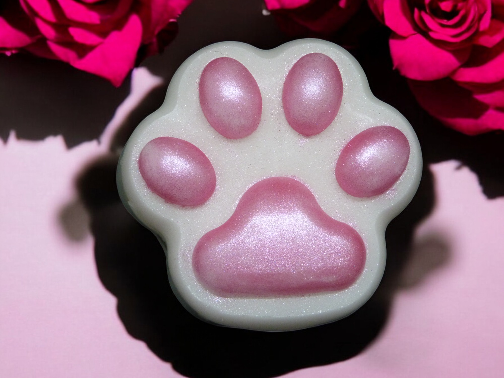 (image for) Hondenpoot Zeepje met Mica