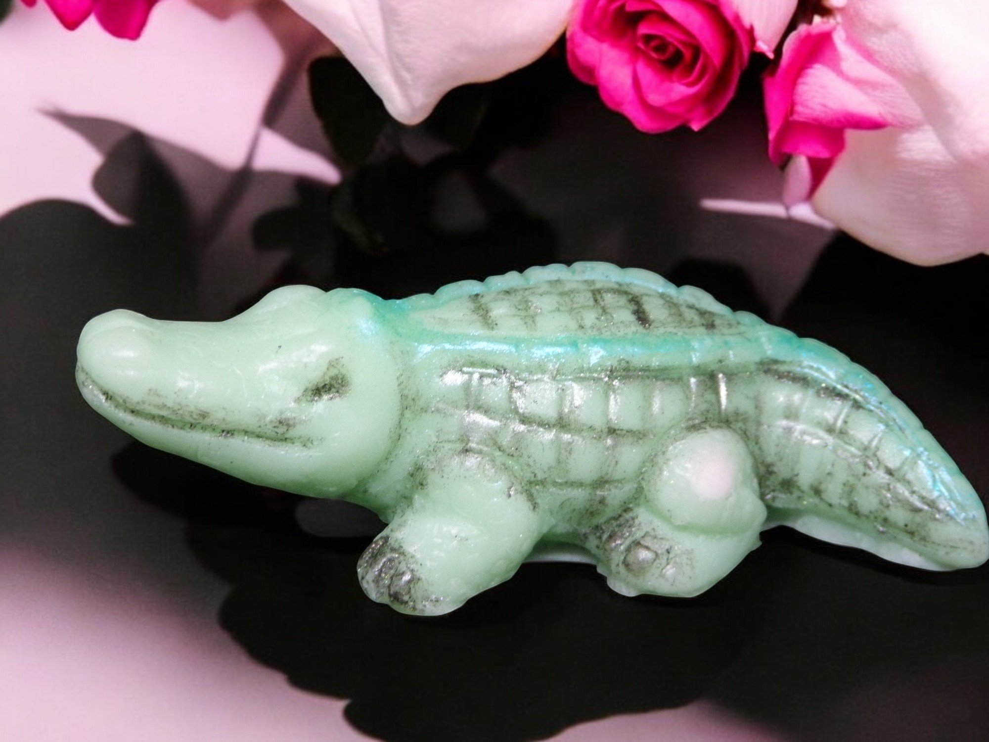 (image for) Krokodil Zeepje met Mica