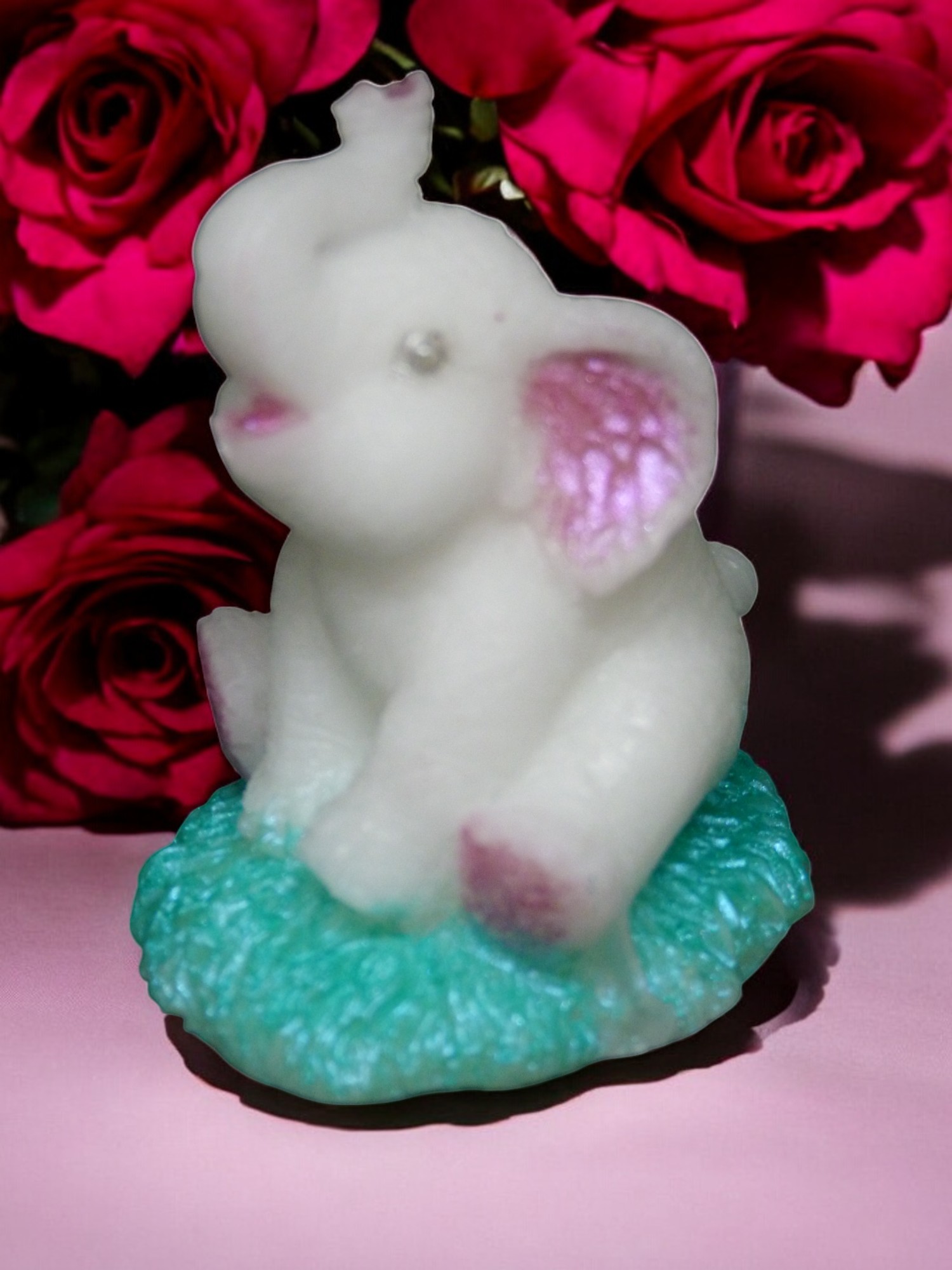 (image for) Olifantje Zeepje met Mica