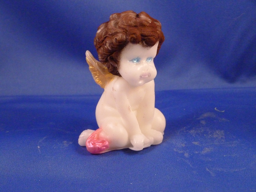 (image for) Engel Geknield Zeepje met Mica