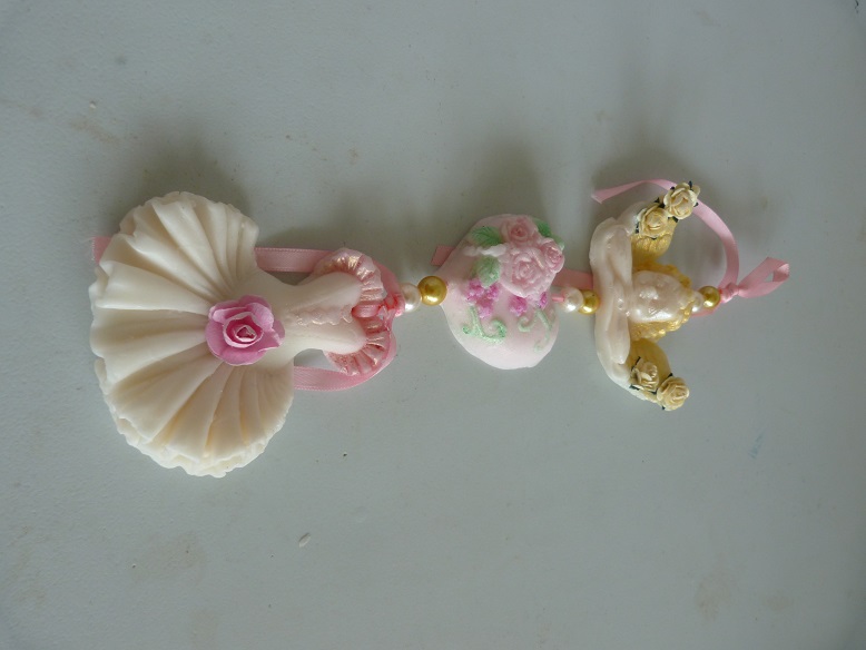 (image for) Zeepketting Angelina Ballerina met Mica