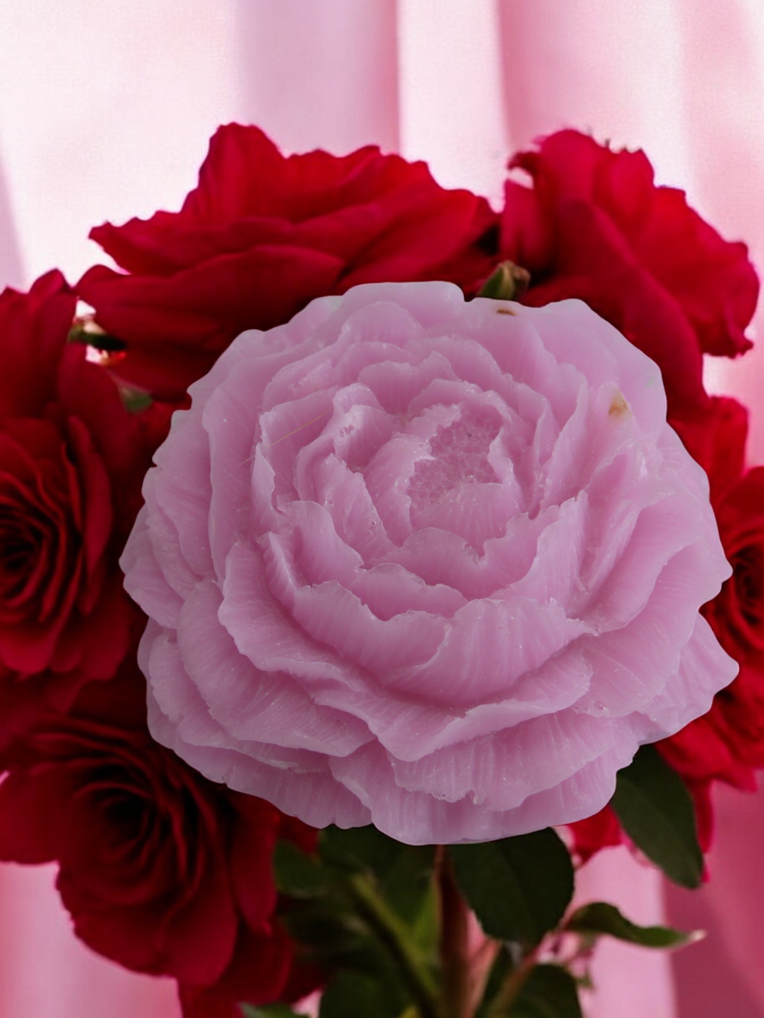 (image for) Bloemen Zeepjes