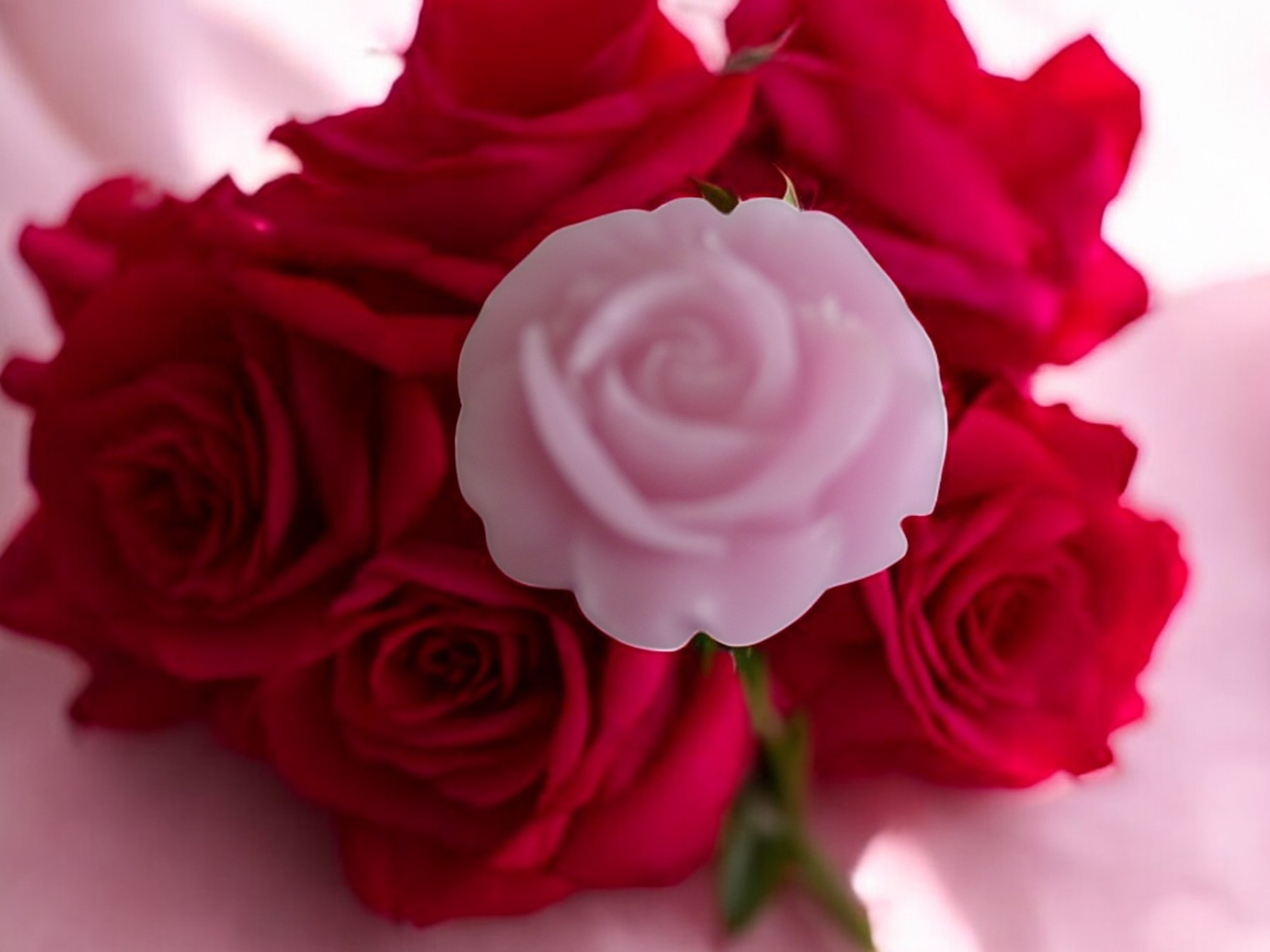 (image for) Mini Roosje Zeepje Nr 1