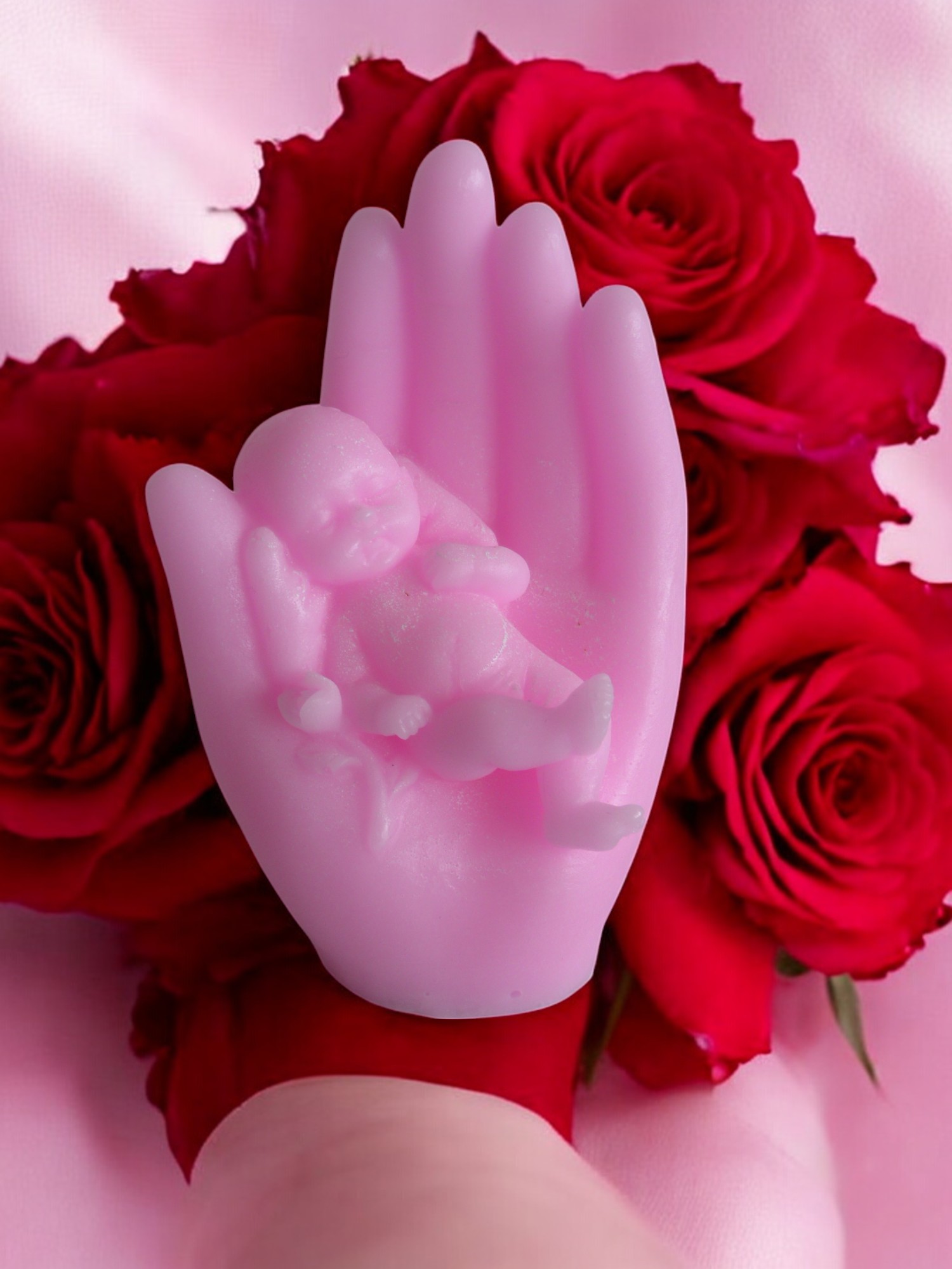 (image for) Baby in Hand Zeepje