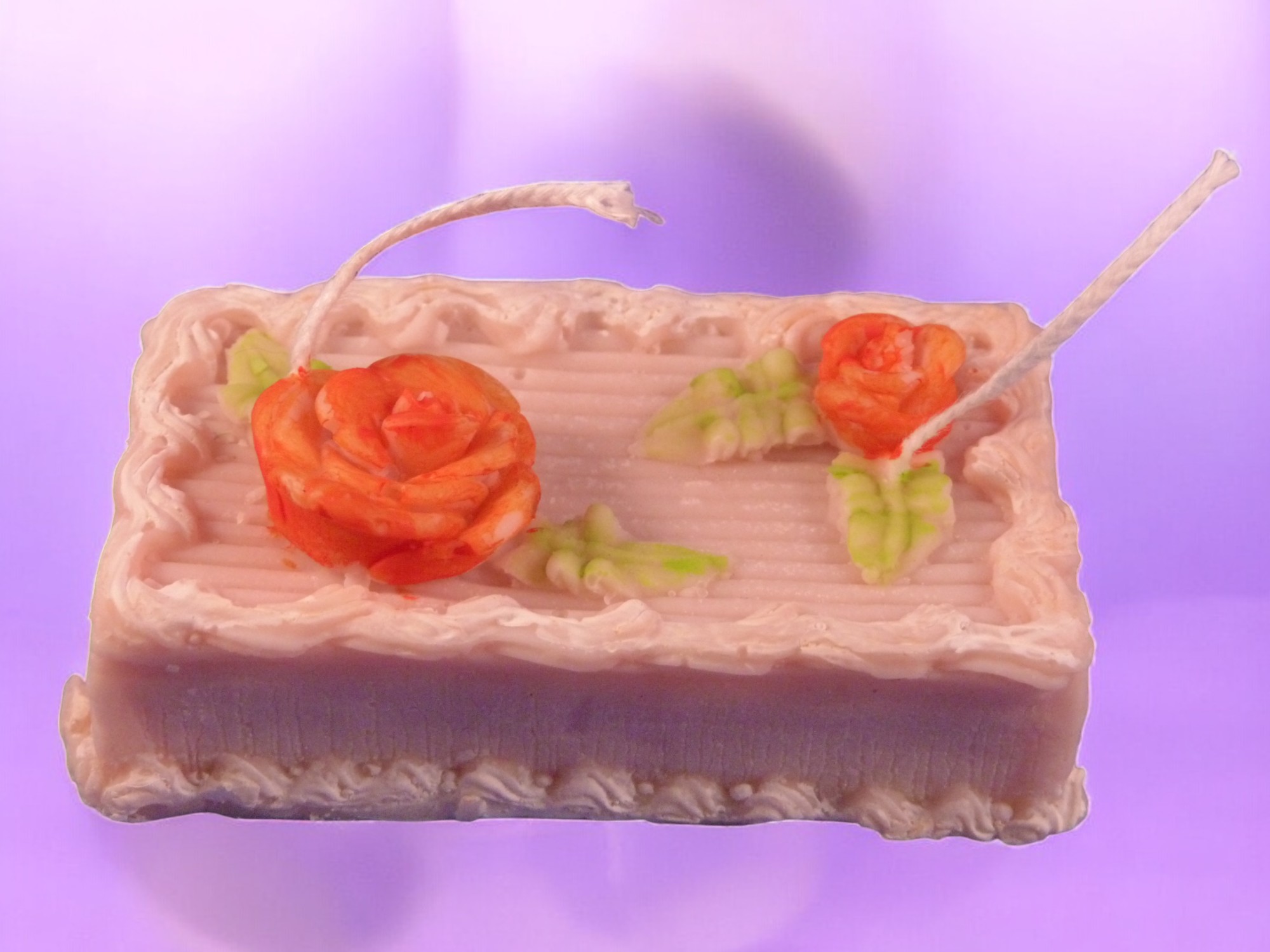 (image for) Tompouce Kaars