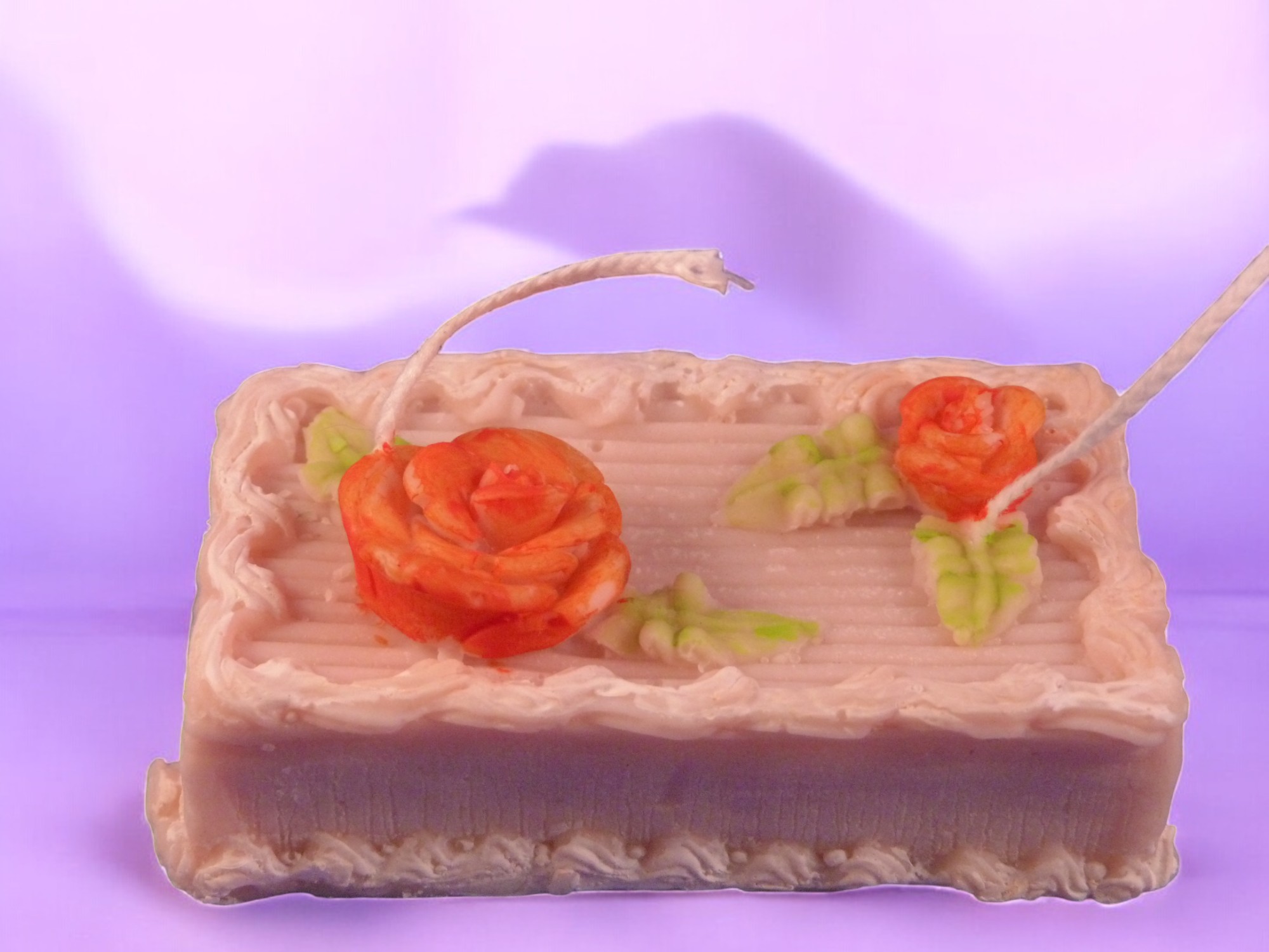 (image for) Gebak en Bonbons Kaarsen