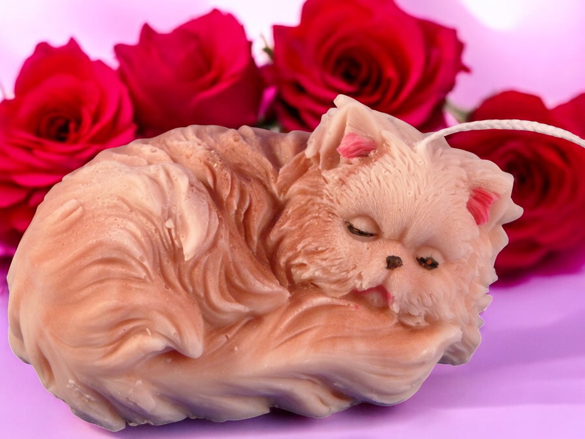 (image for) Katten Kaarsen in Uitverkoop